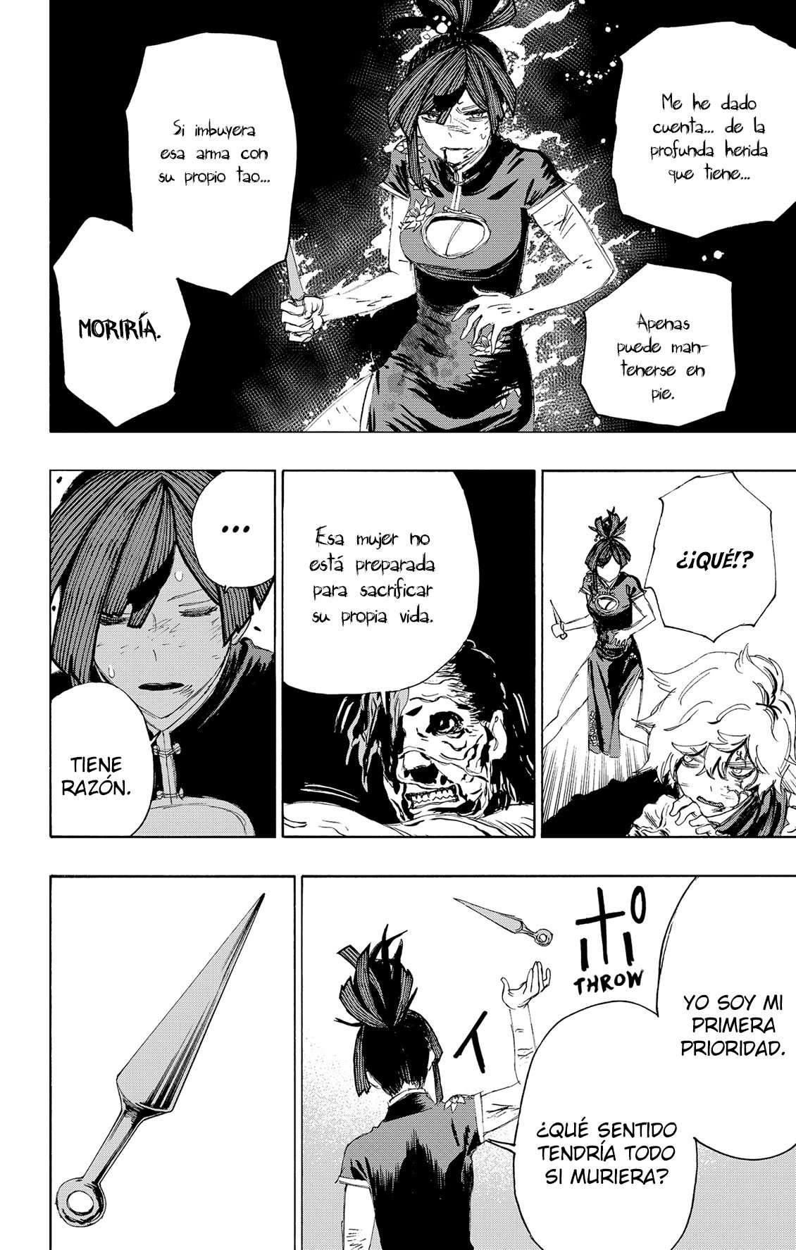 Read Jigokuraku (es) Manga Online