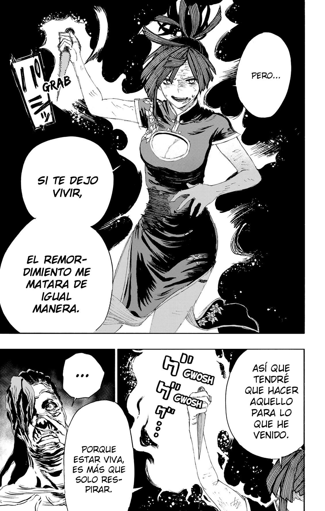 Read Jigokuraku (es) Manga Online