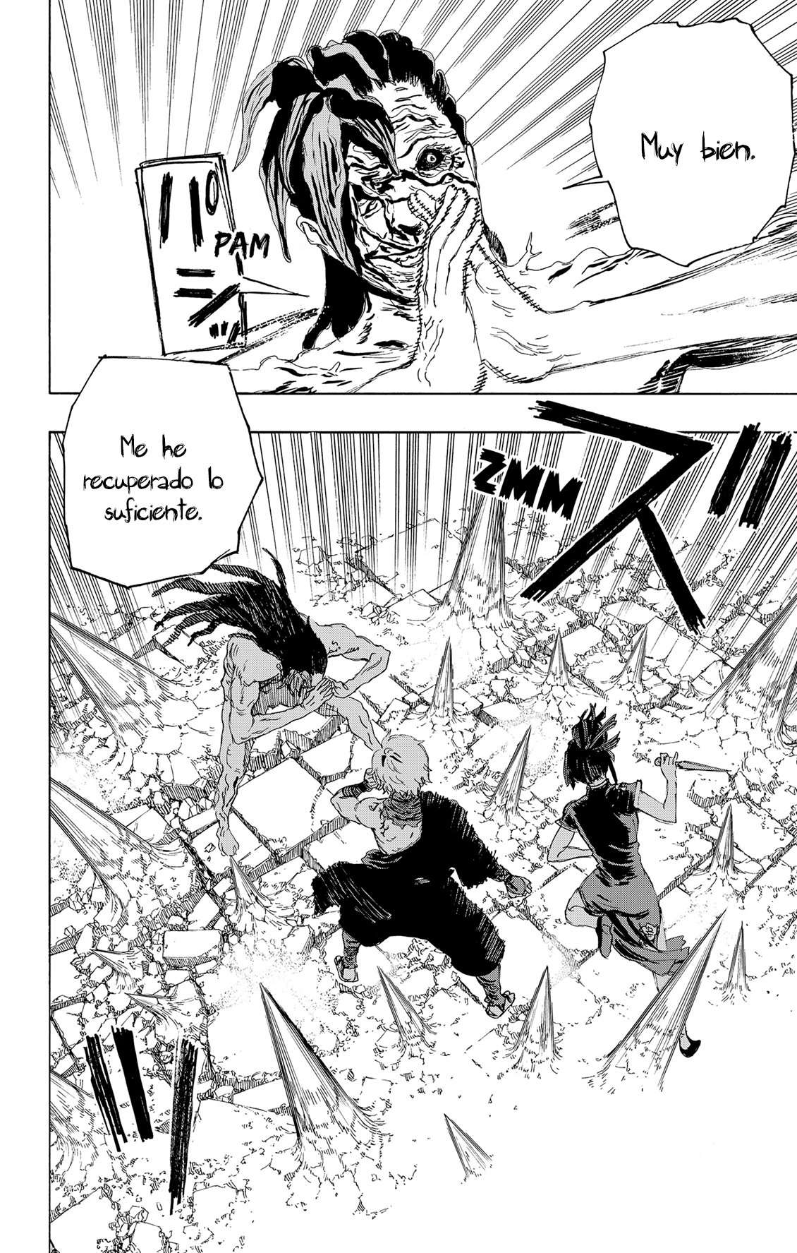 Read Jigokuraku (es) Manga Online