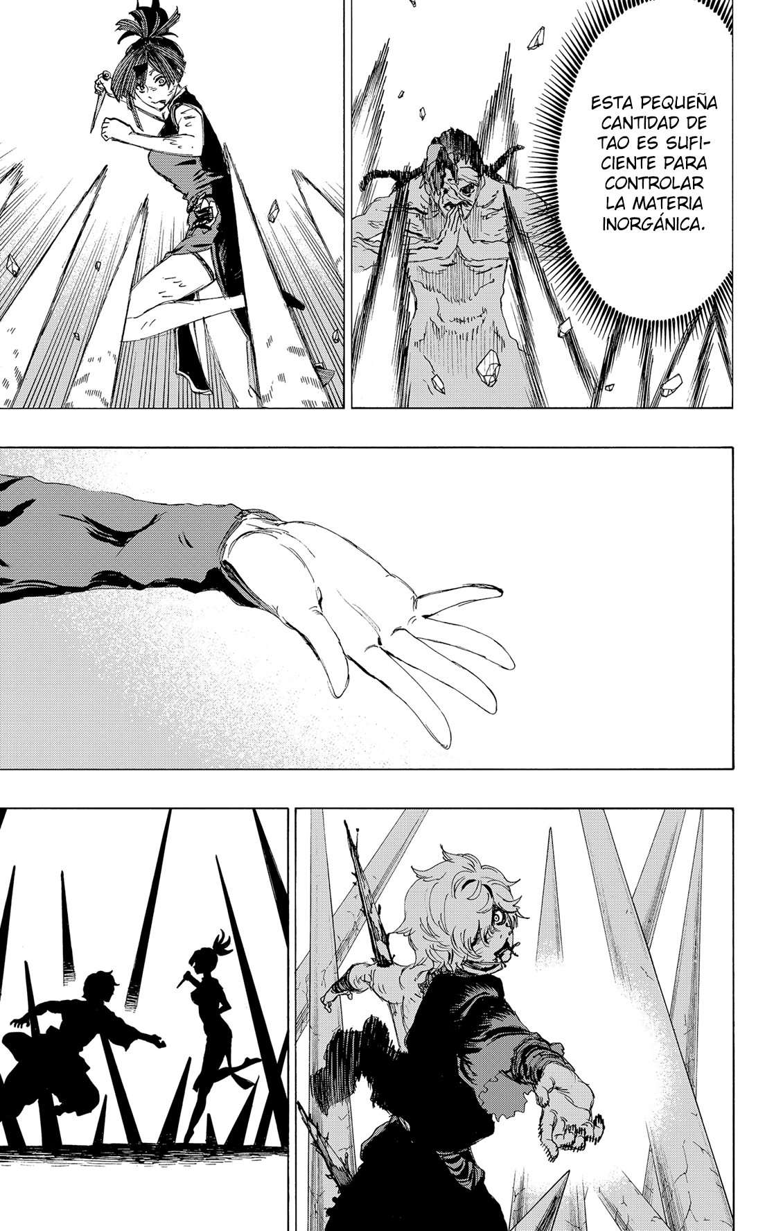Read Jigokuraku (es) Manga Online