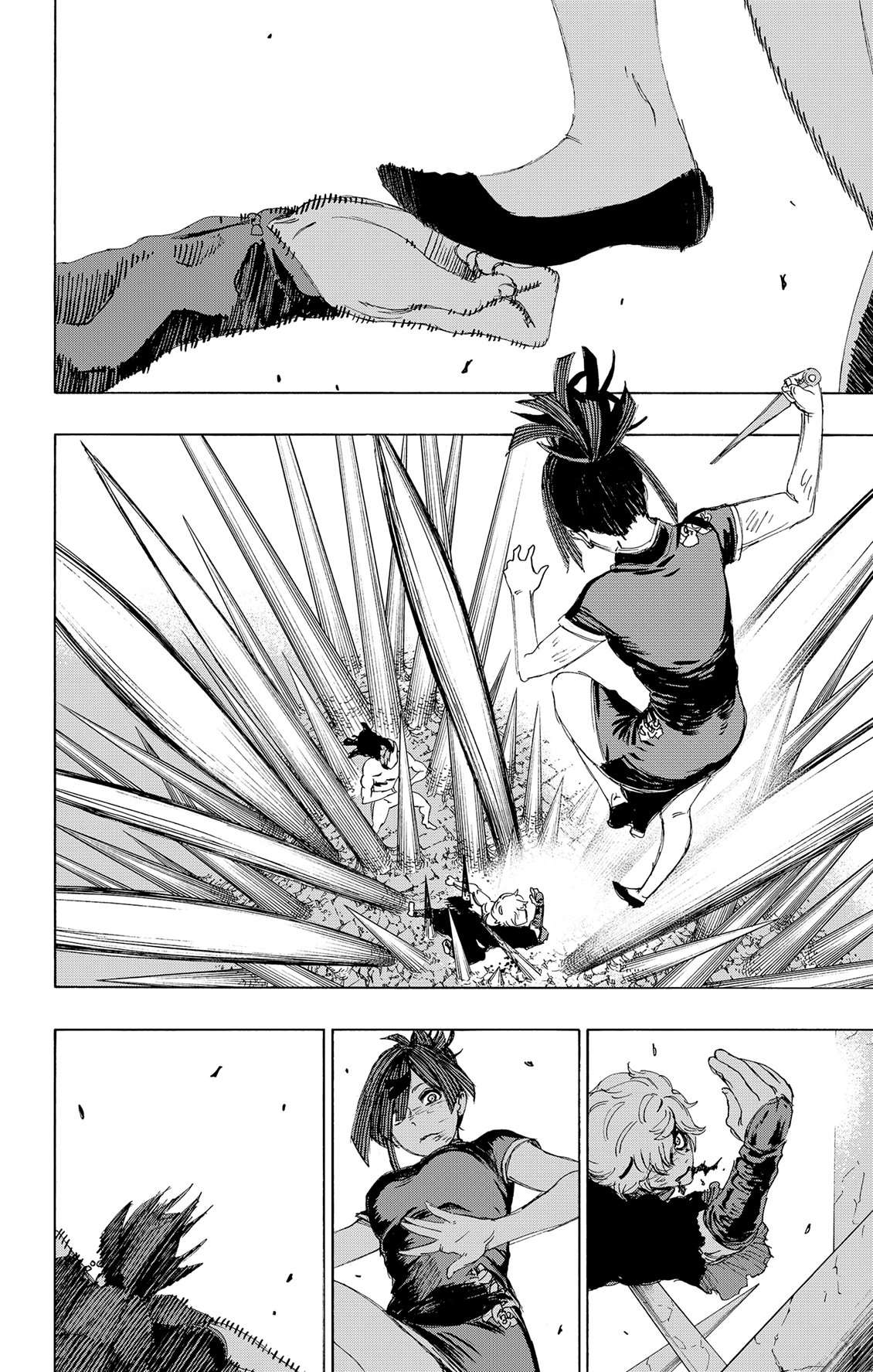 Read Jigokuraku (es) Manga Online