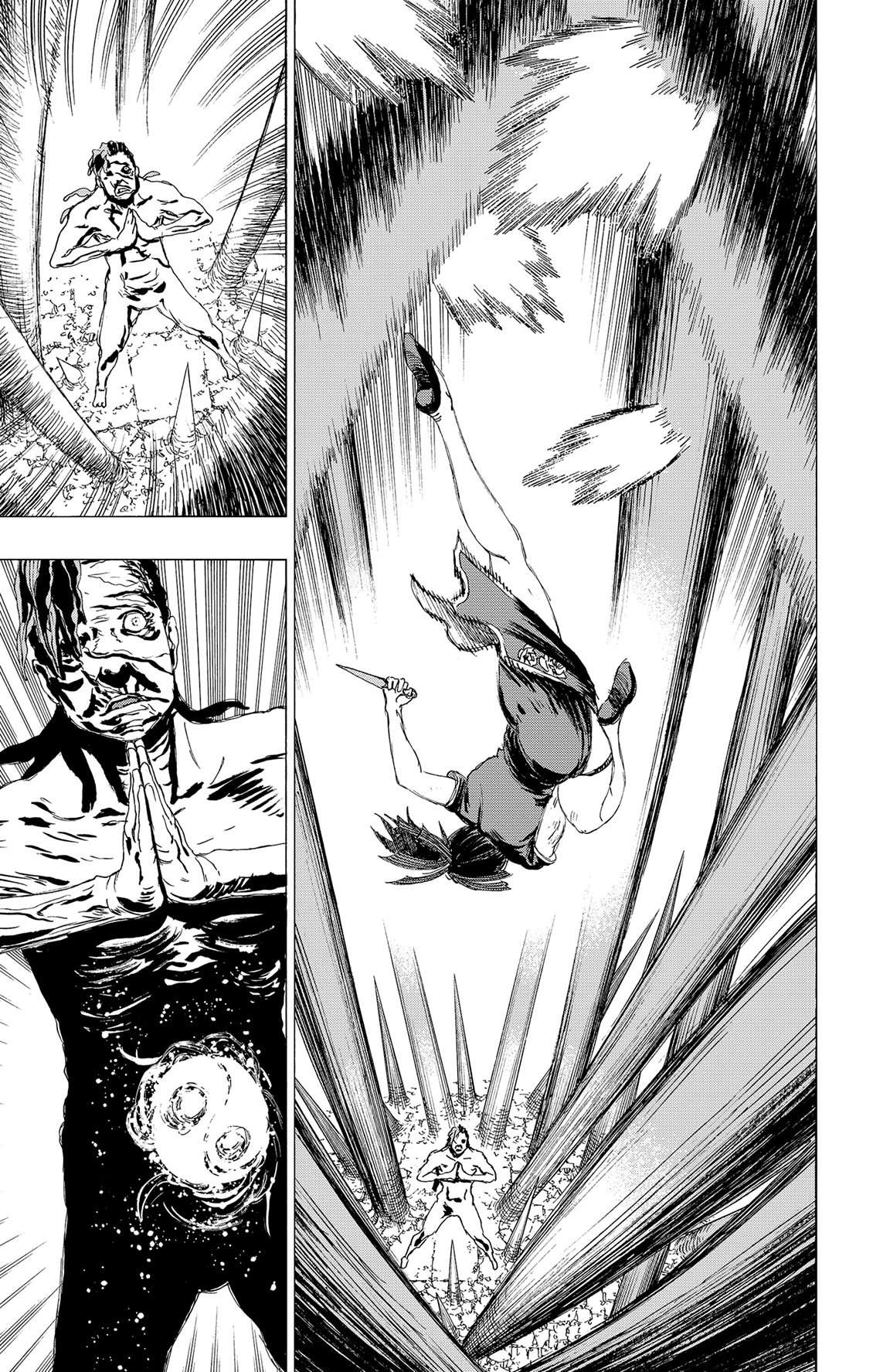 Read Jigokuraku (es) Manga Online