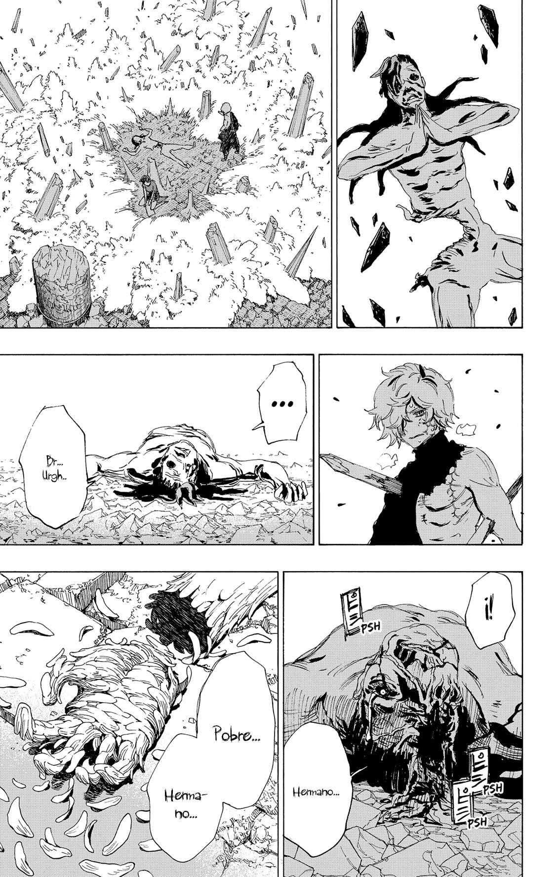 Read Jigokuraku (es) Manga Online