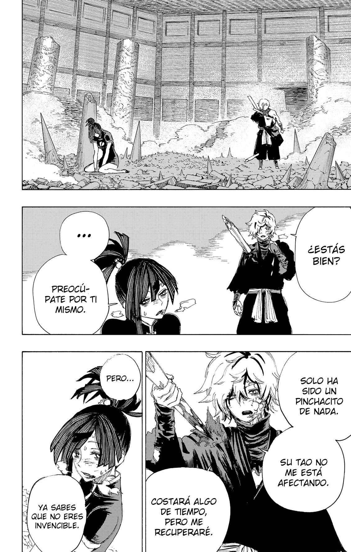Read Jigokuraku (es) Manga Online
