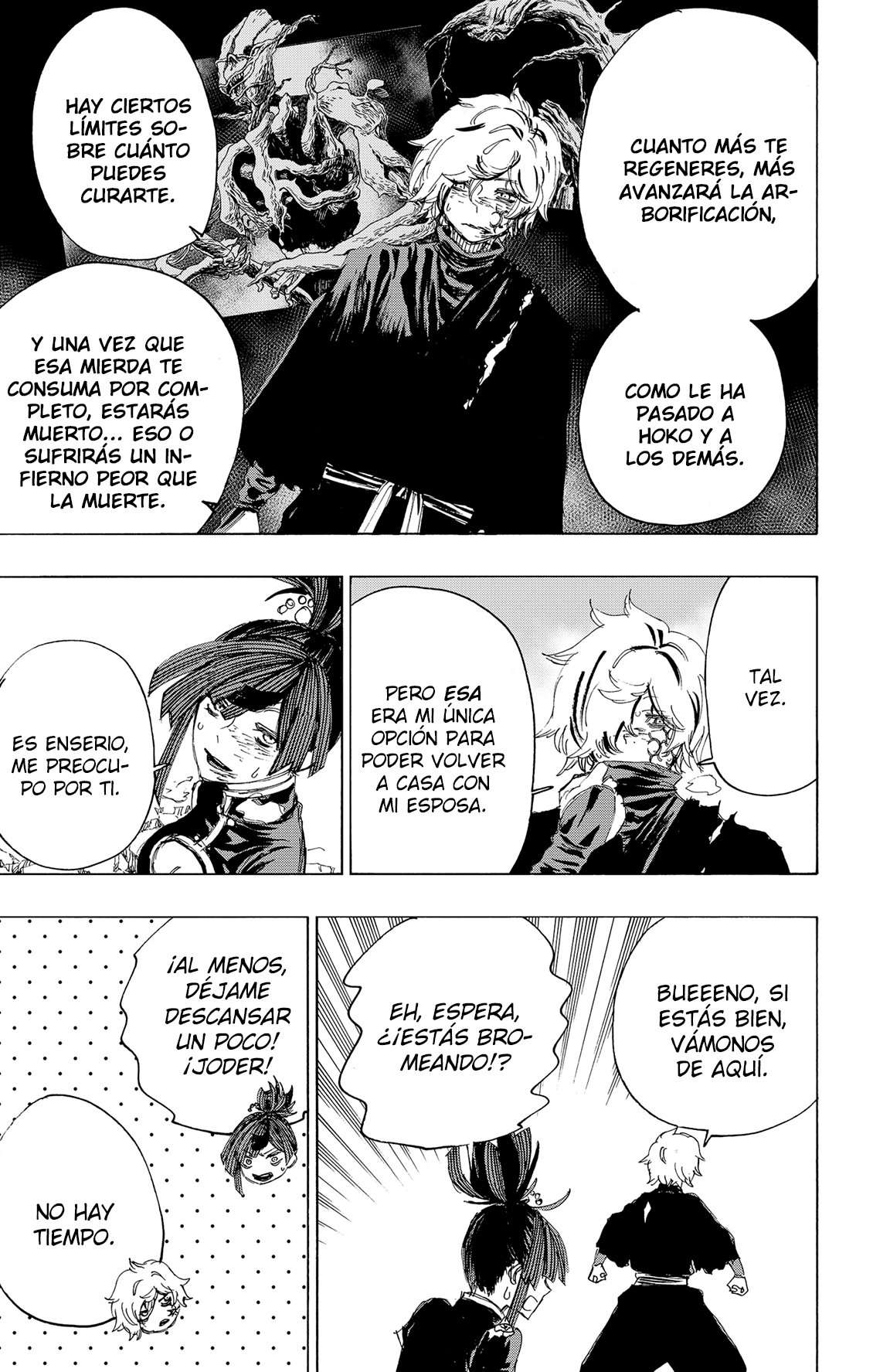 Read Jigokuraku (es) Manga Online
