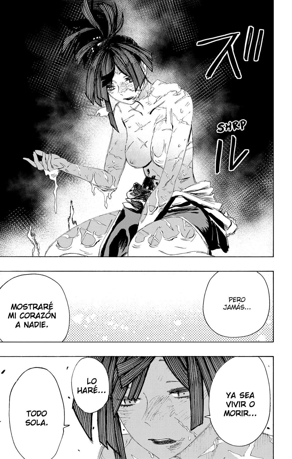 Read Jigokuraku (es) Manga Online