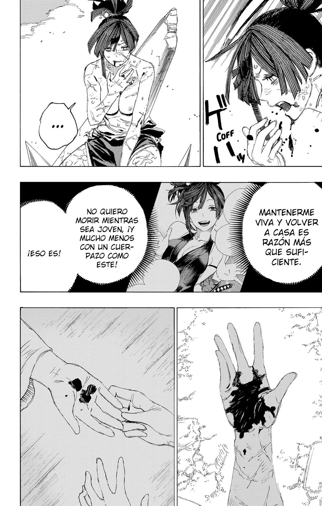 Read Jigokuraku (es) Manga Online