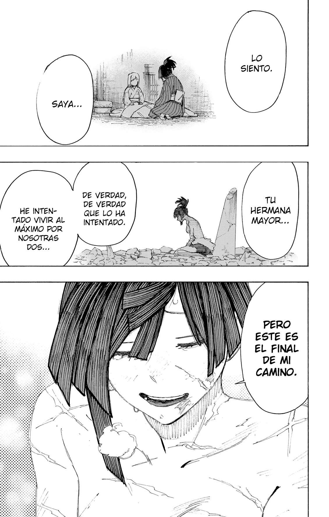 Read Jigokuraku (es) Manga Online