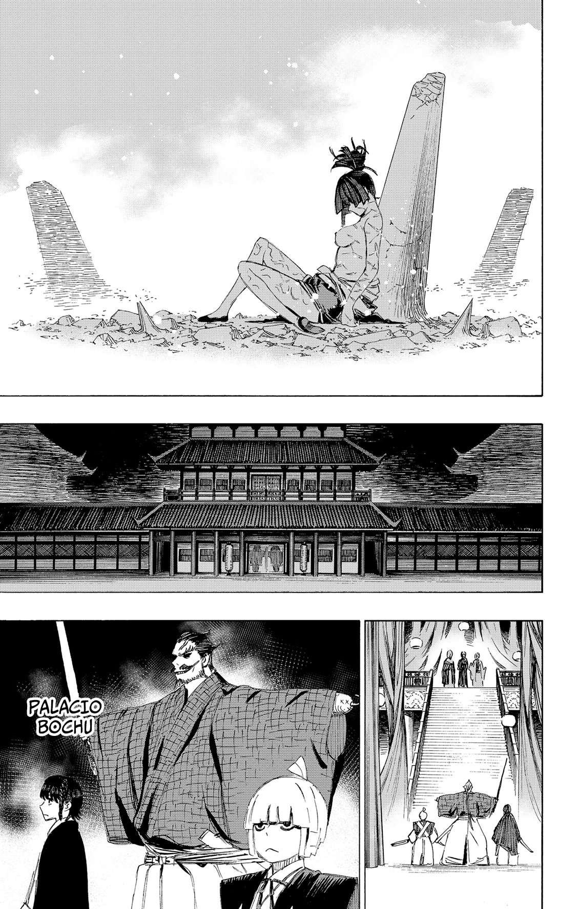 Read Jigokuraku (es) Manga Online