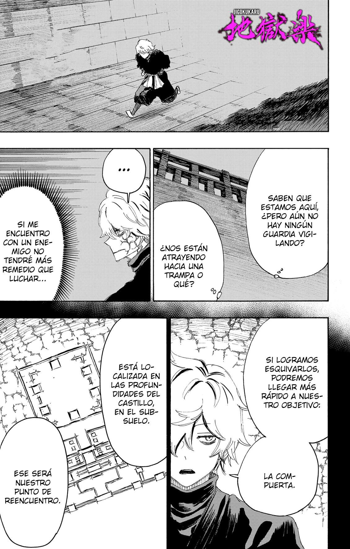 Read Jigokuraku (es) Manga Online