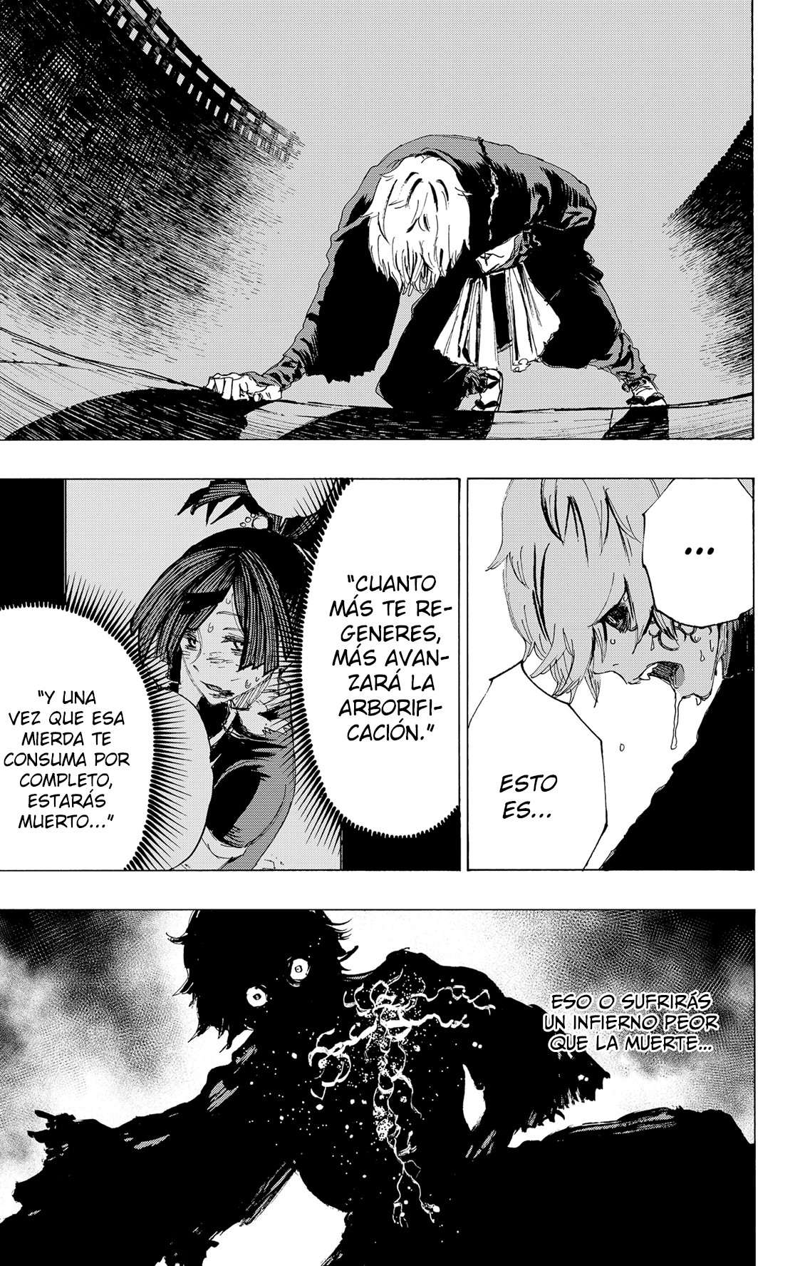 Read Jigokuraku (es) Manga Online