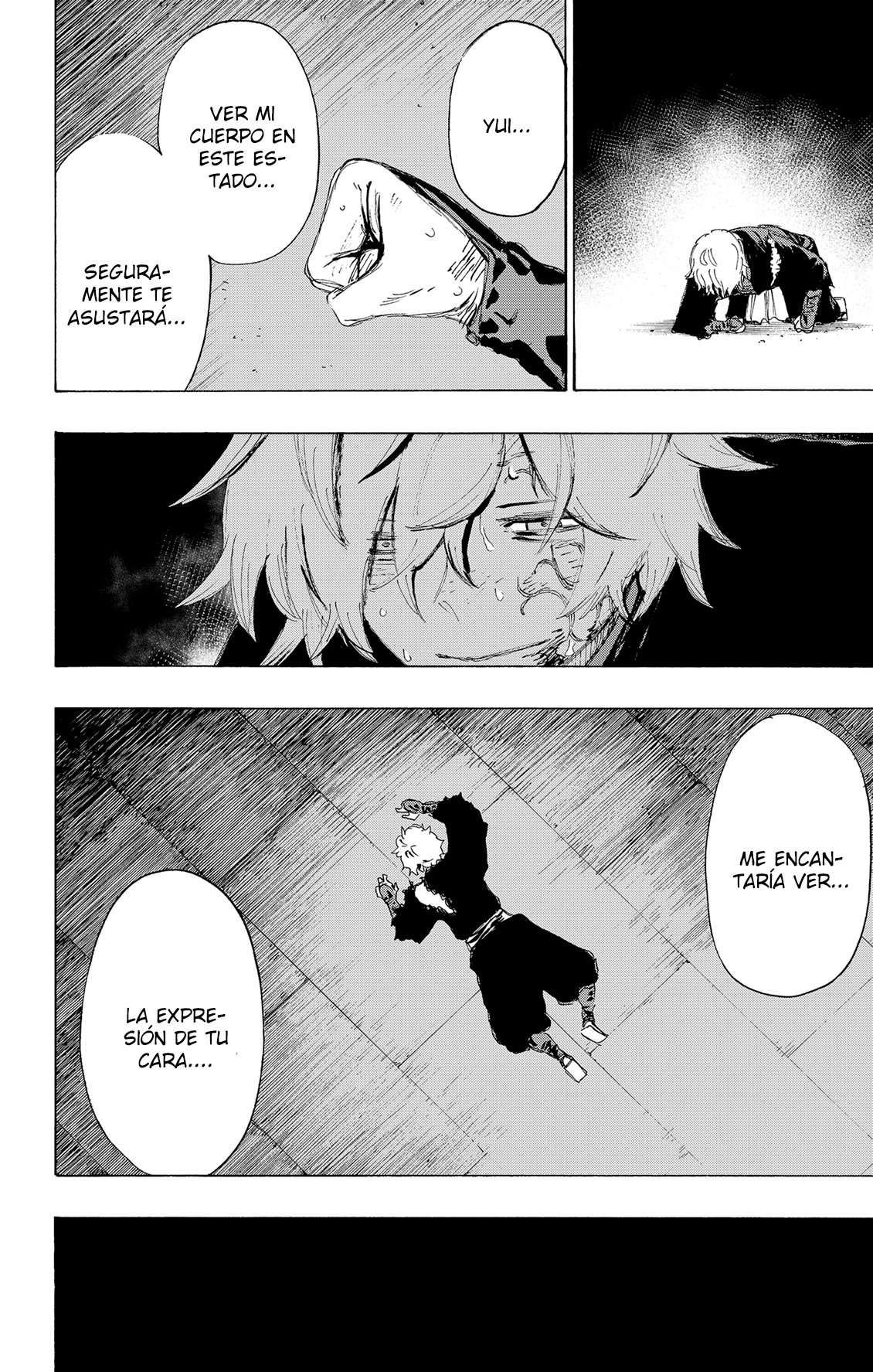 Read Jigokuraku (es) Manga Online