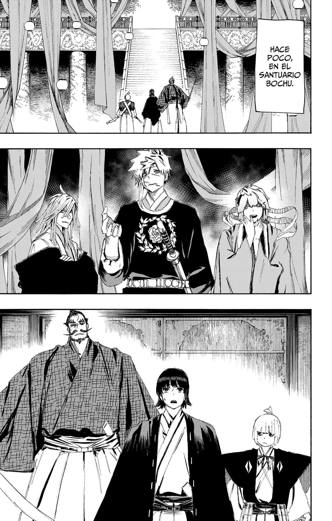 Read Jigokuraku (es) Manga Online