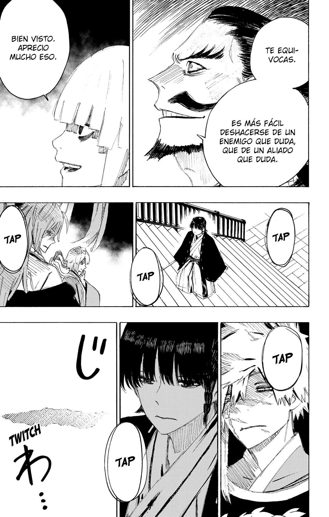 Read Jigokuraku (es) Manga Online