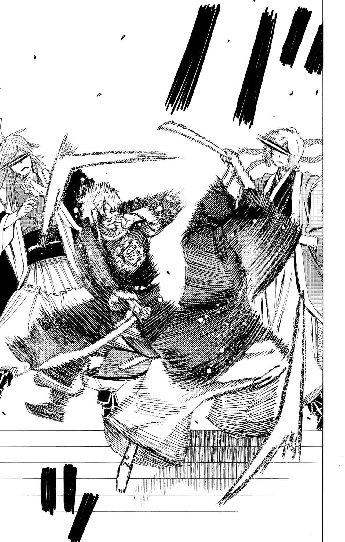 Read Jigokuraku (es) Manga Online