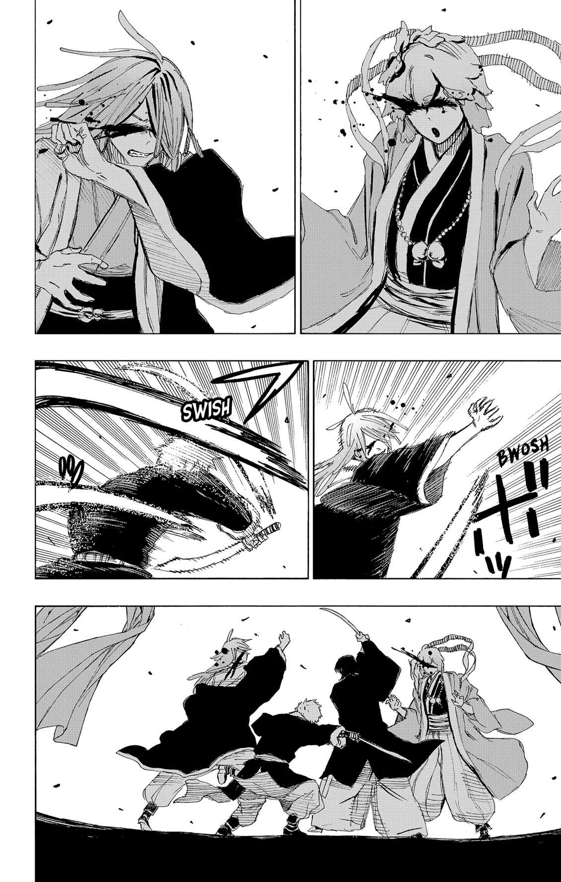 Read Jigokuraku (es) Manga Online