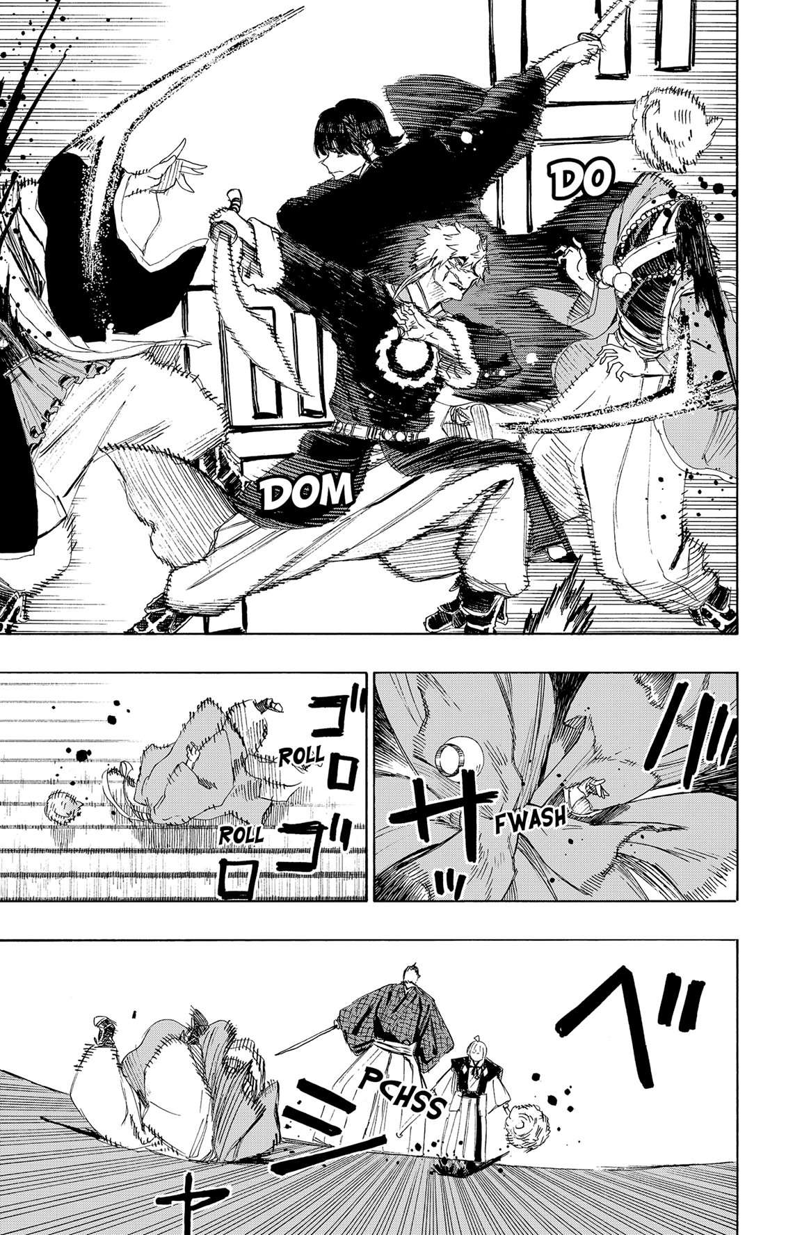 Read Jigokuraku (es) Manga Online