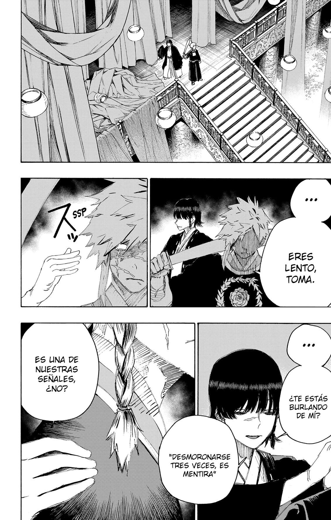 Read Jigokuraku (es) Manga Online