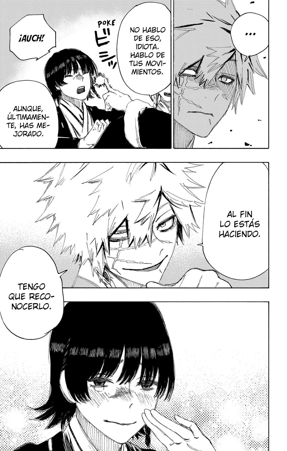 Read Jigokuraku (es) Manga Online
