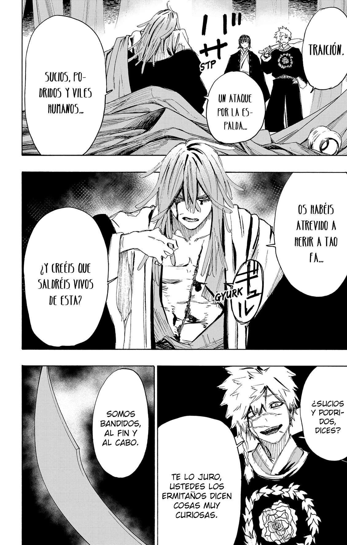 Read Jigokuraku (es) Manga Online