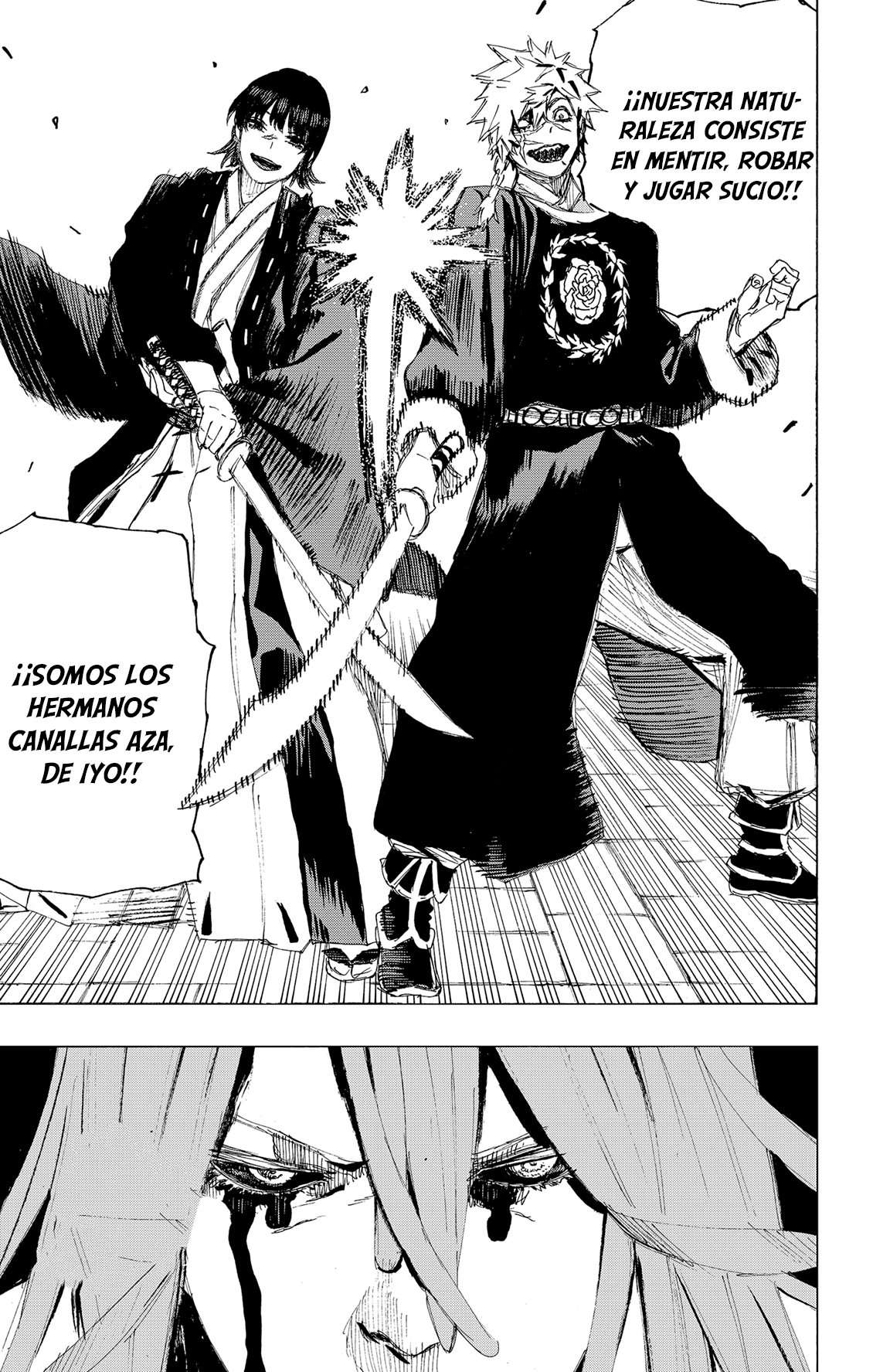 Read Jigokuraku (es) Manga Online