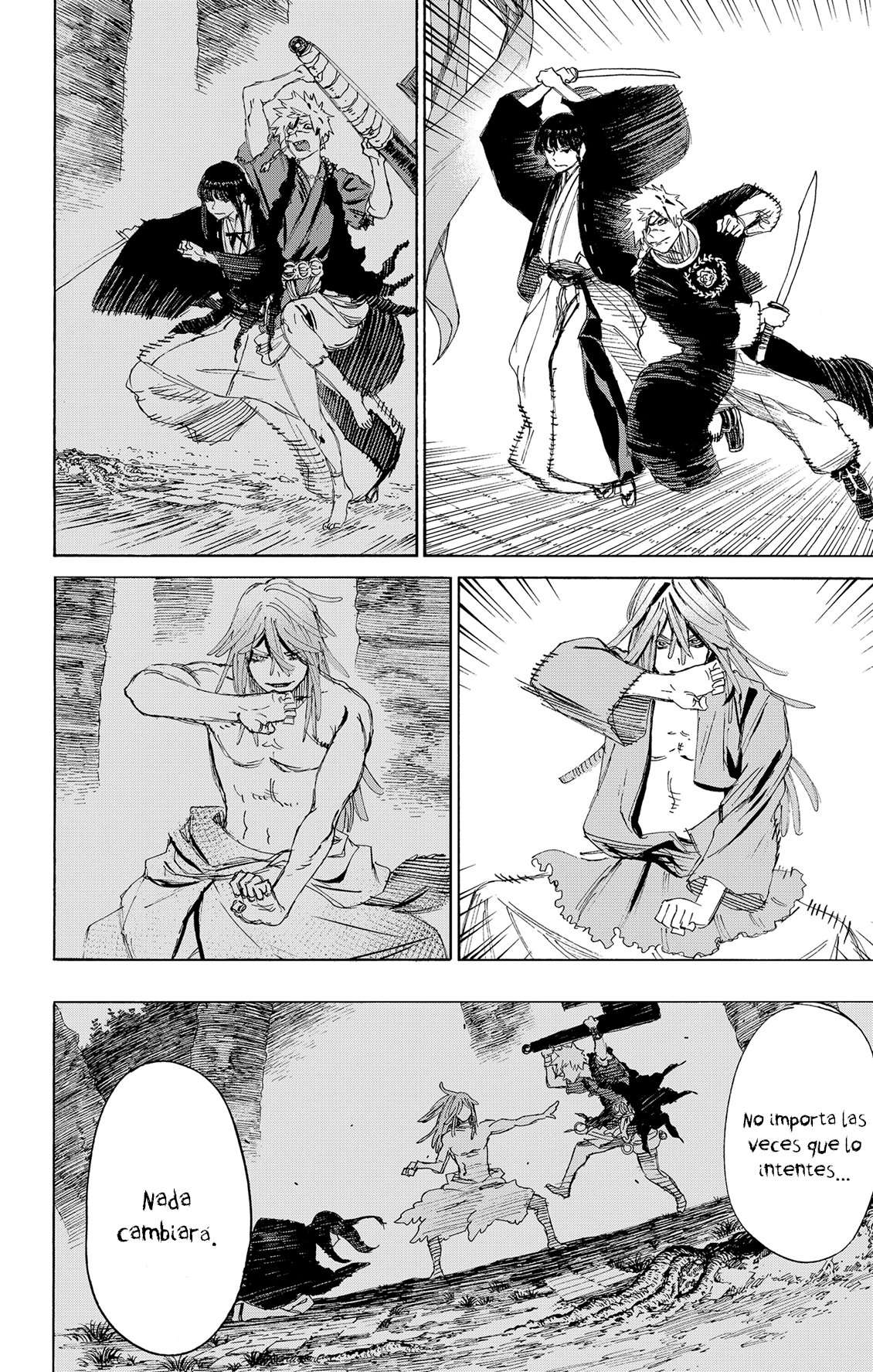 Read Jigokuraku (es) Manga Online
