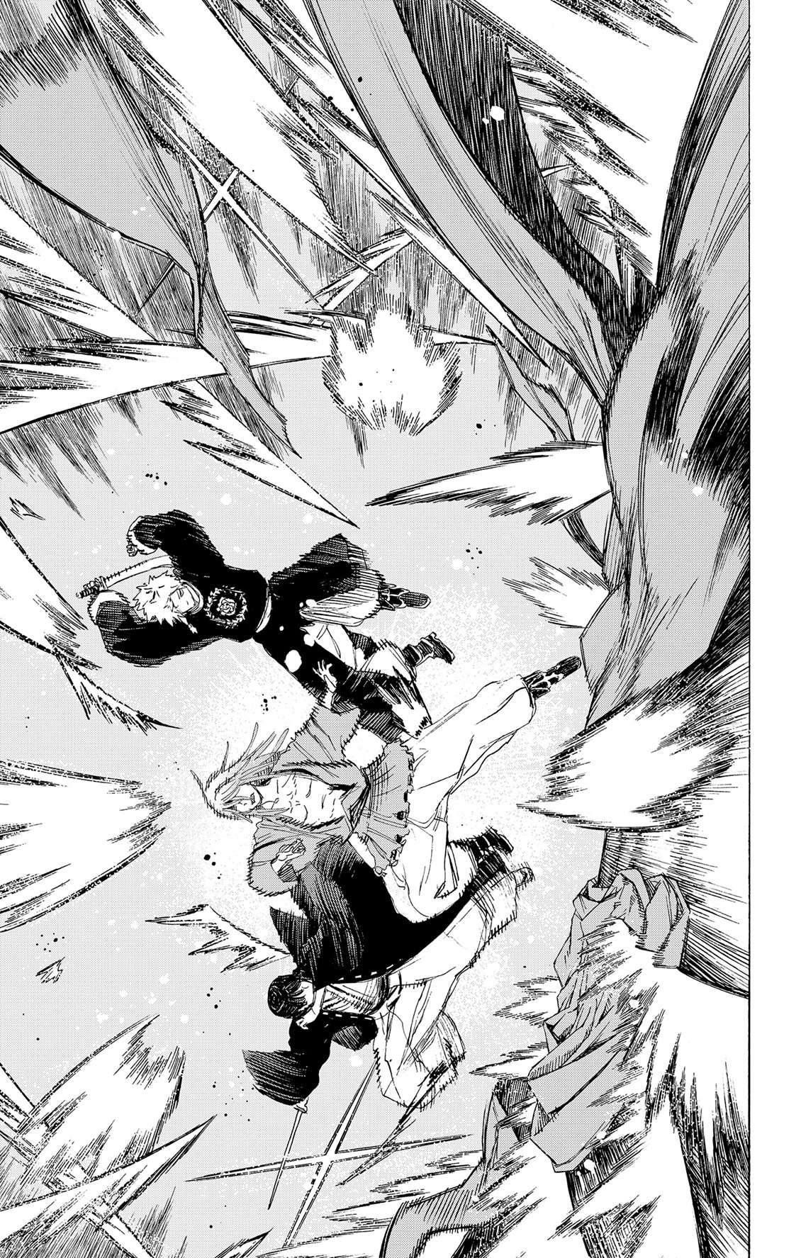 Read Jigokuraku (es) Manga Online