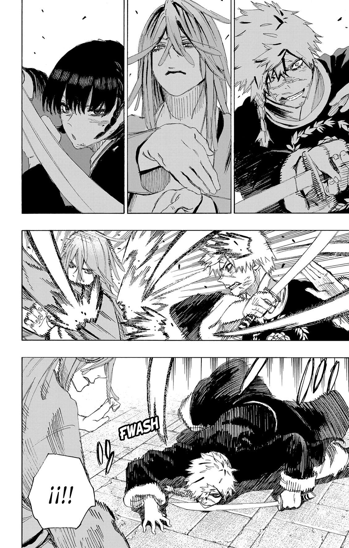 Read Jigokuraku (es) Manga Online