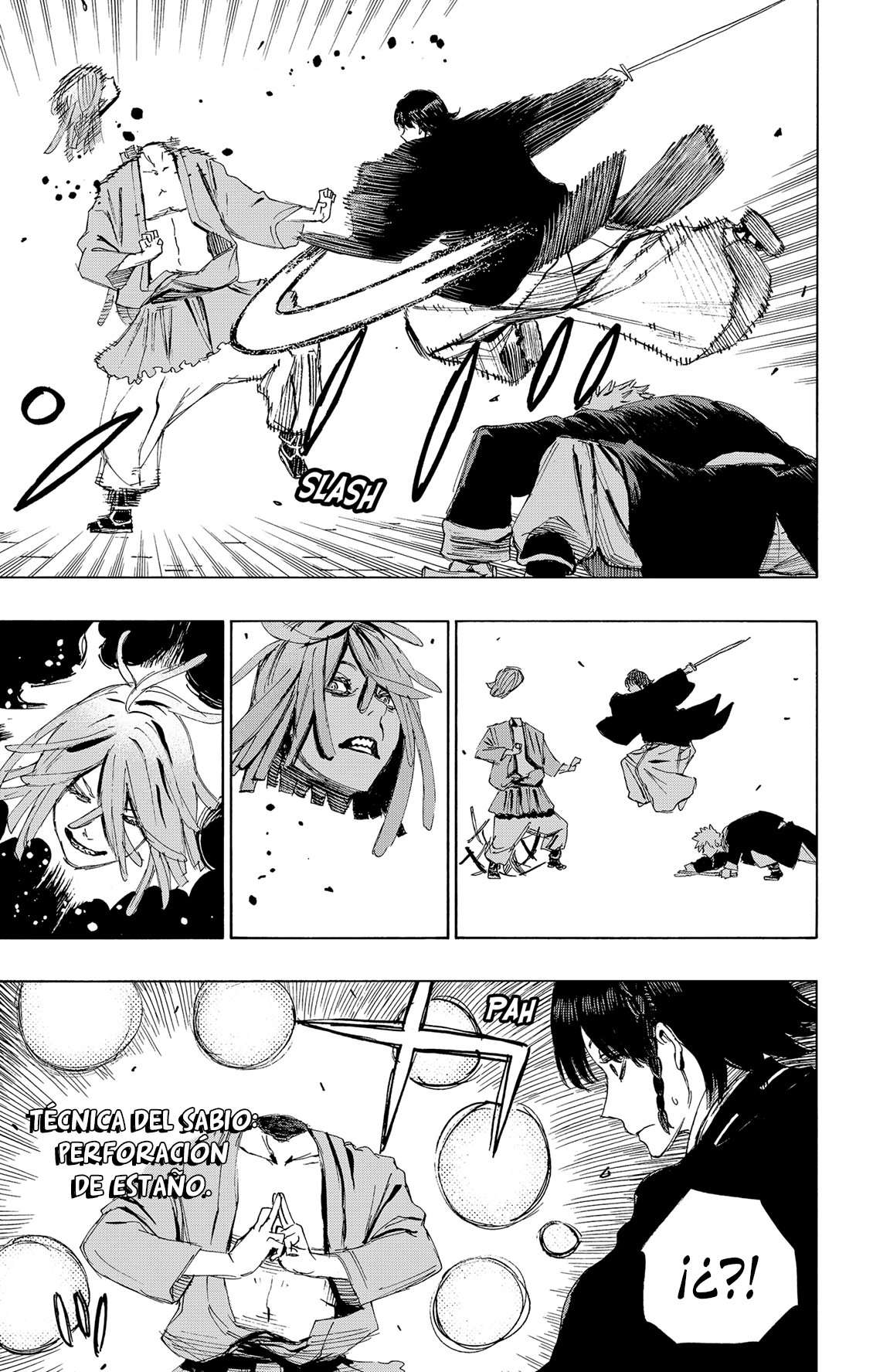 Read Jigokuraku (es) Manga Online