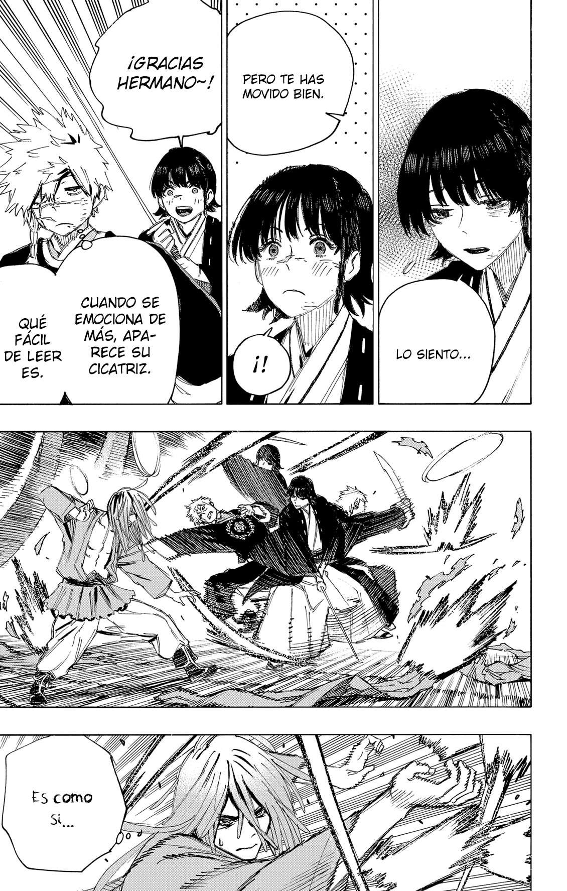 Read Jigokuraku (es) Manga Online