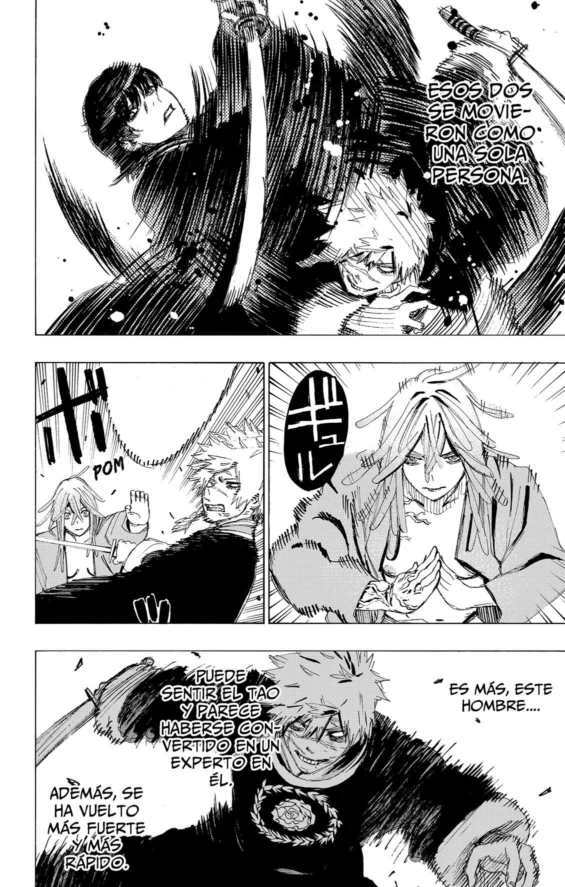Read Jigokuraku (es) Manga Online