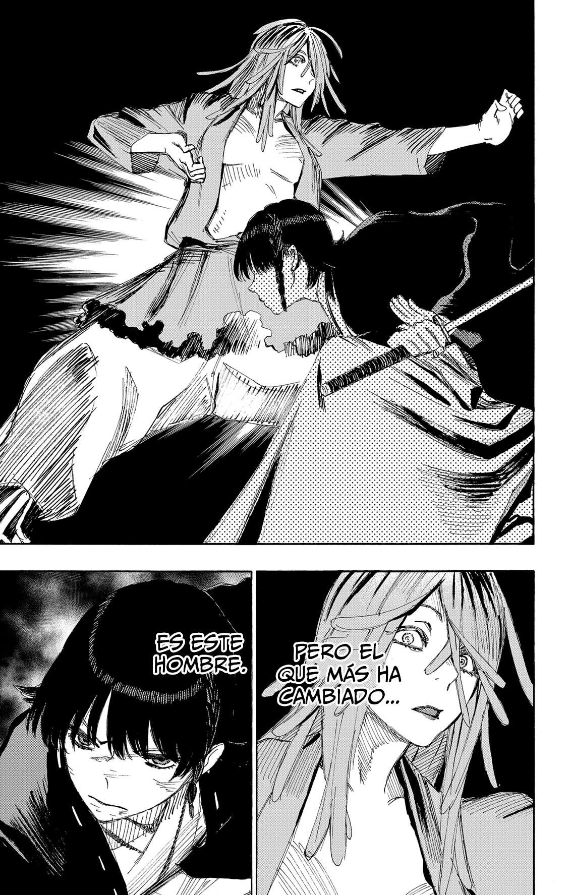 Read Jigokuraku (es) Manga Online