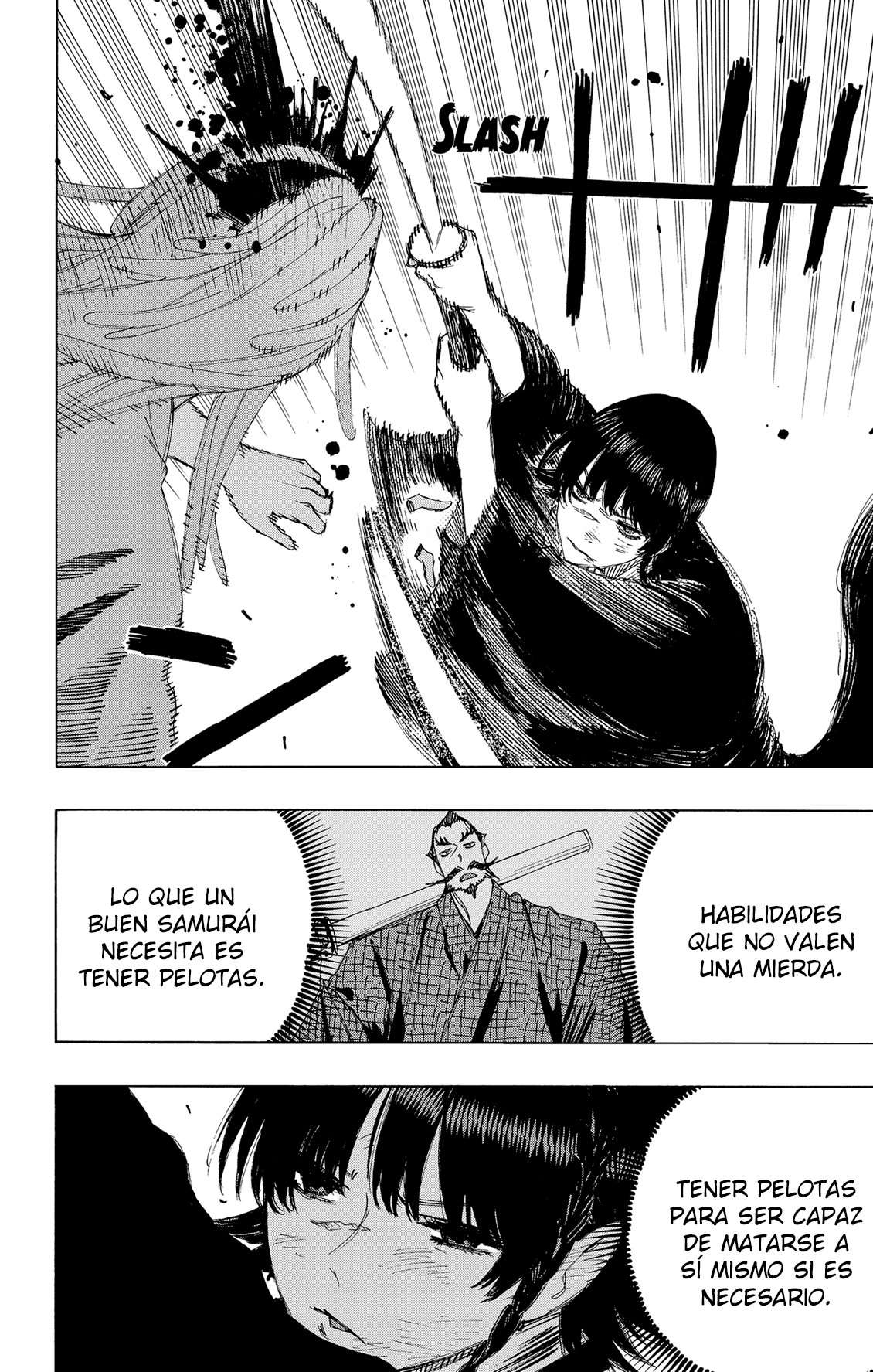 Read Jigokuraku (es) Manga Online