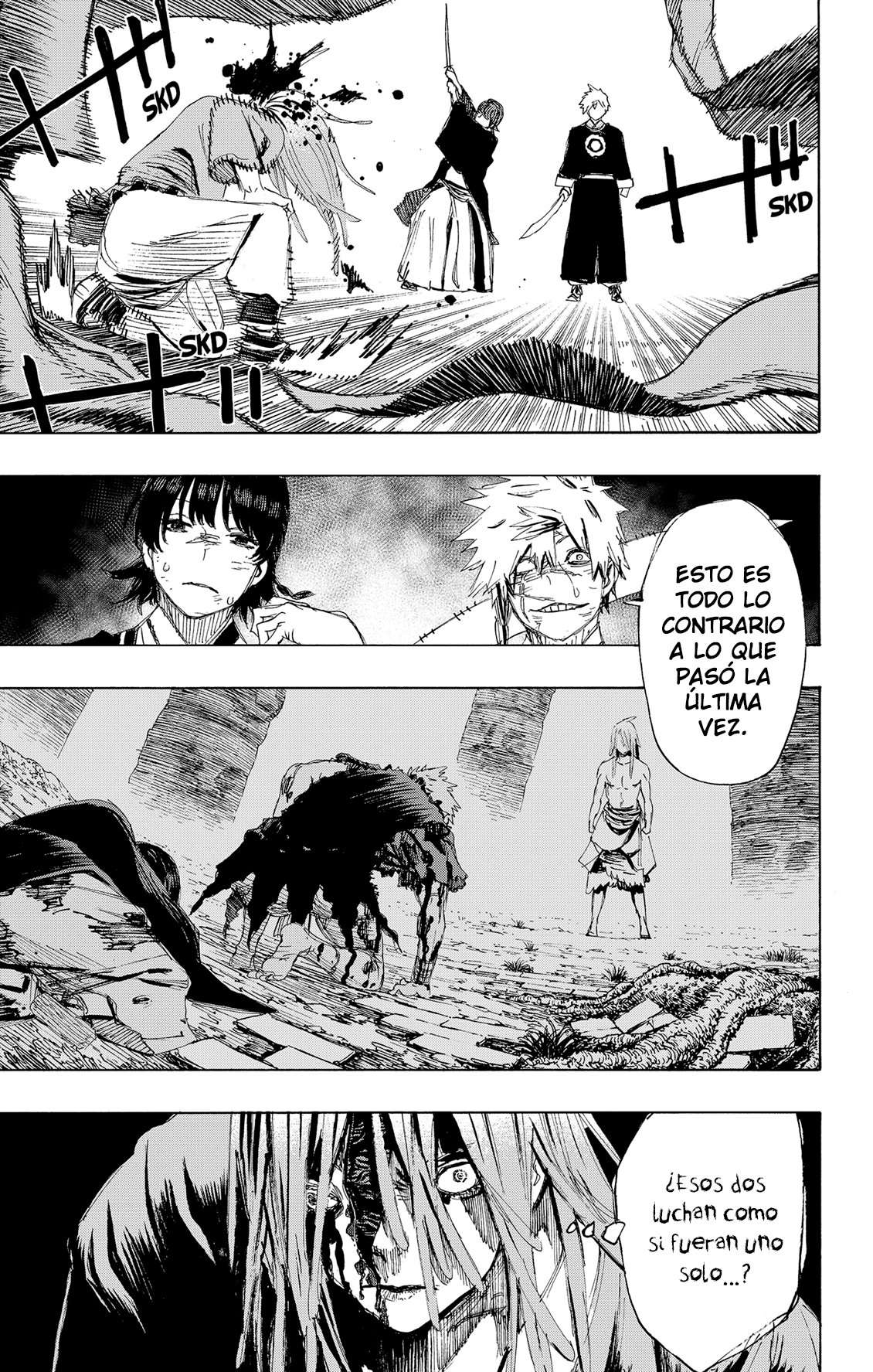 Read Jigokuraku (es) Manga Online