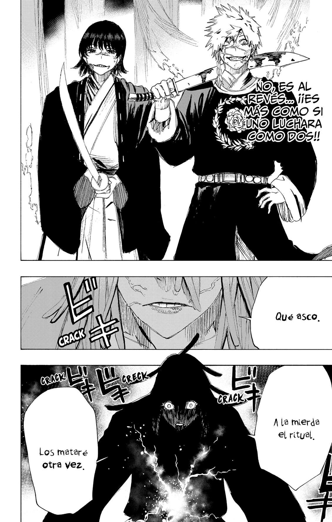 Read Jigokuraku (es) Manga Online