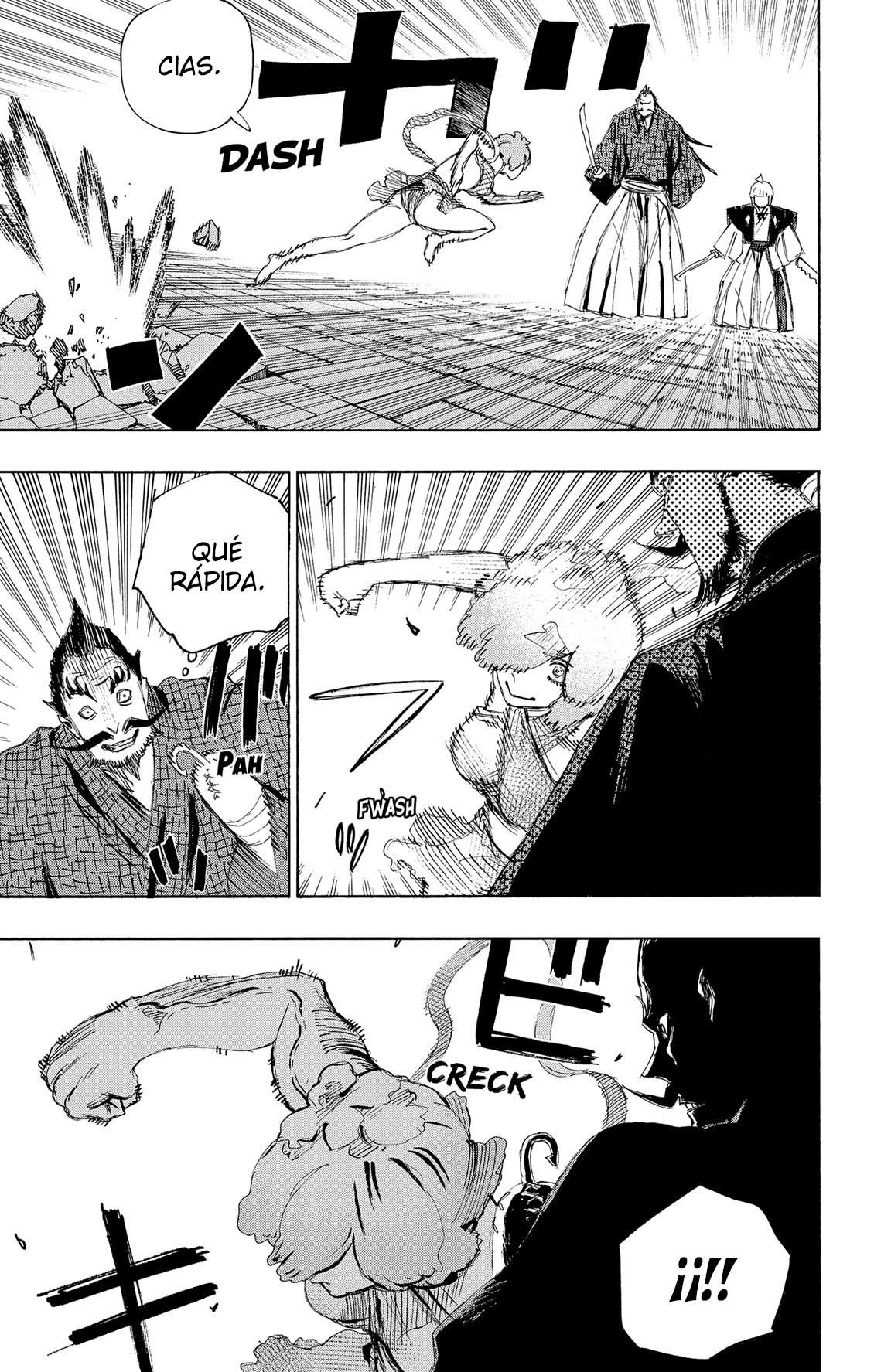 Read Jigokuraku (es) Manga Online