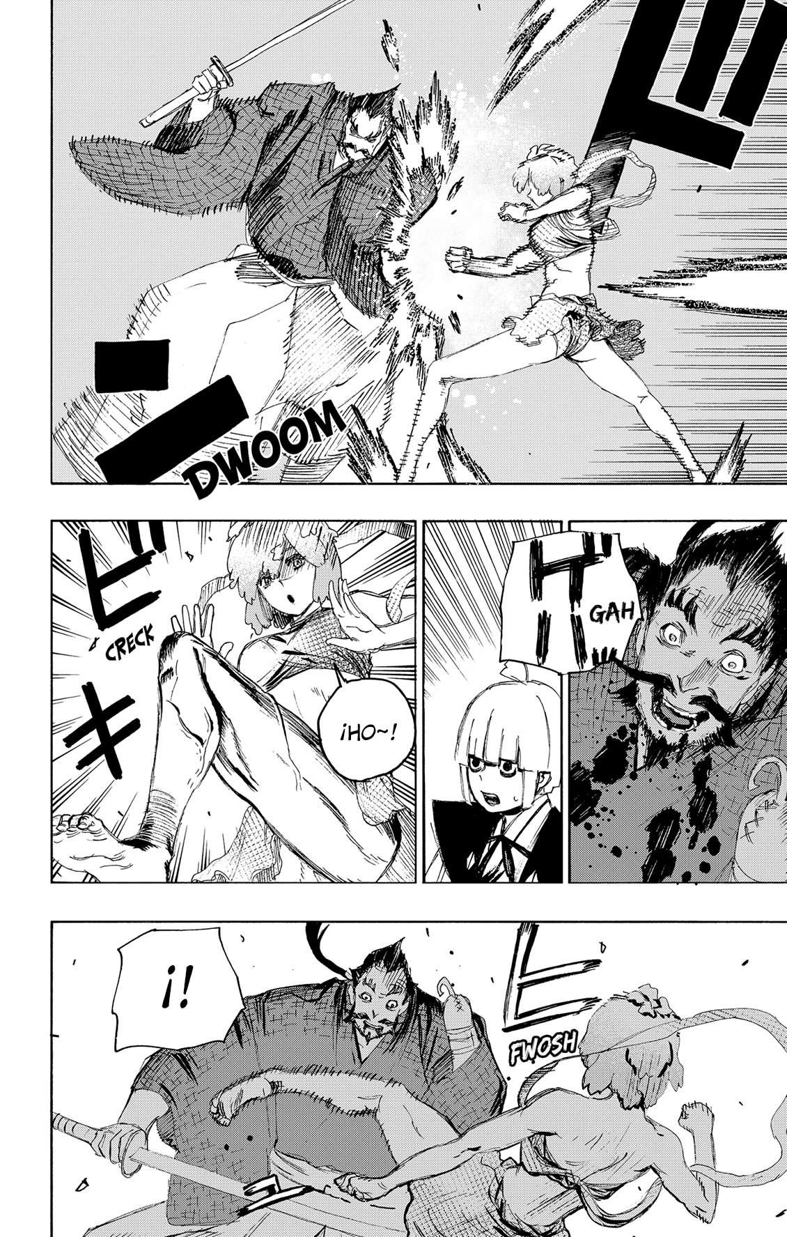 Read Jigokuraku (es) Manga Online
