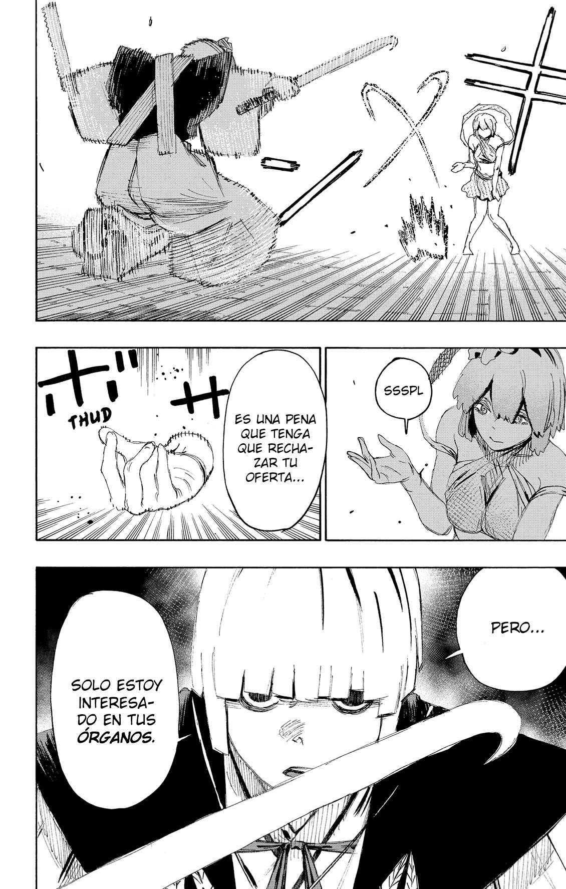 Read Jigokuraku (es) Manga Online