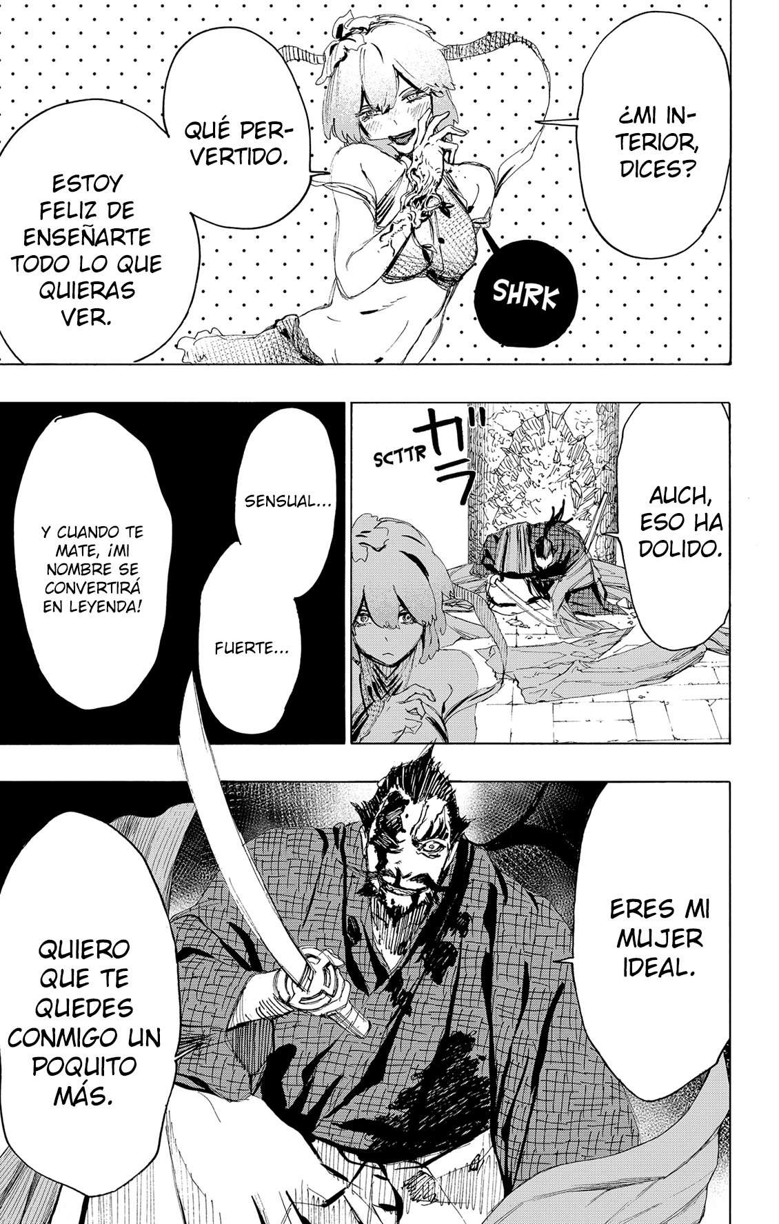 Read Jigokuraku (es) Manga Online