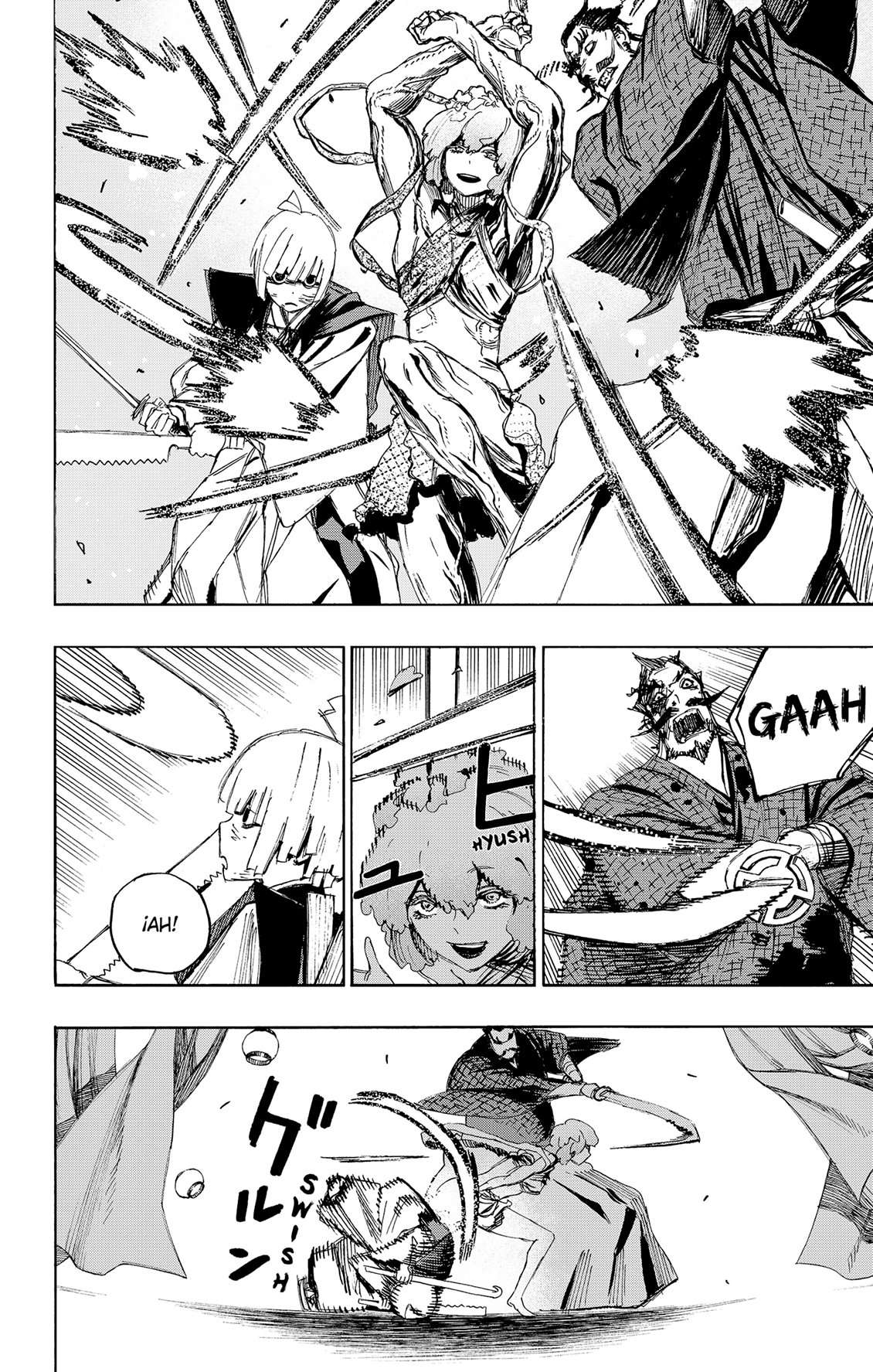 Read Jigokuraku (es) Manga Online