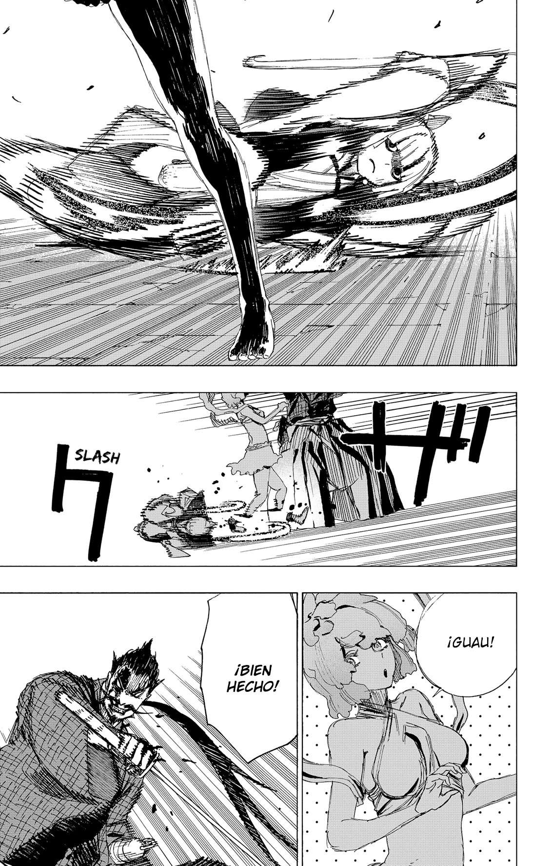 Read Jigokuraku (es) Manga Online
