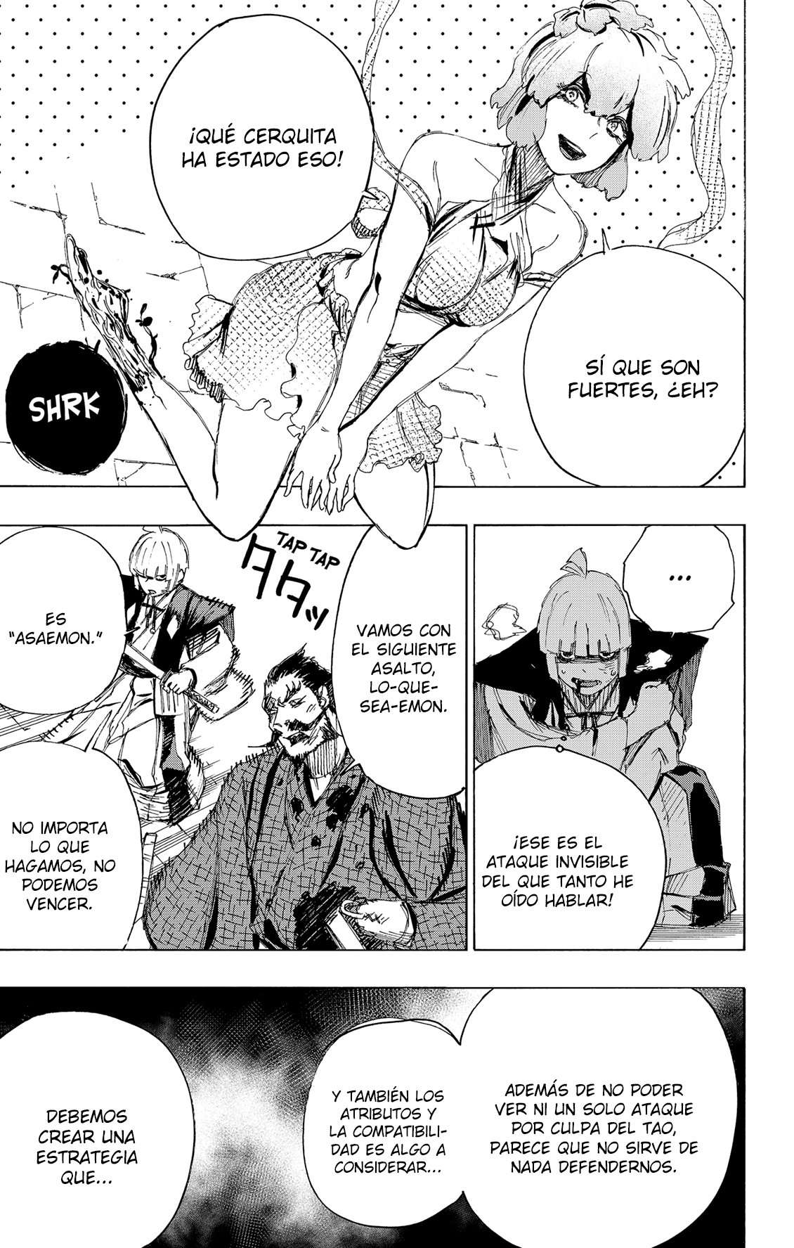 Read Jigokuraku (es) Manga Online