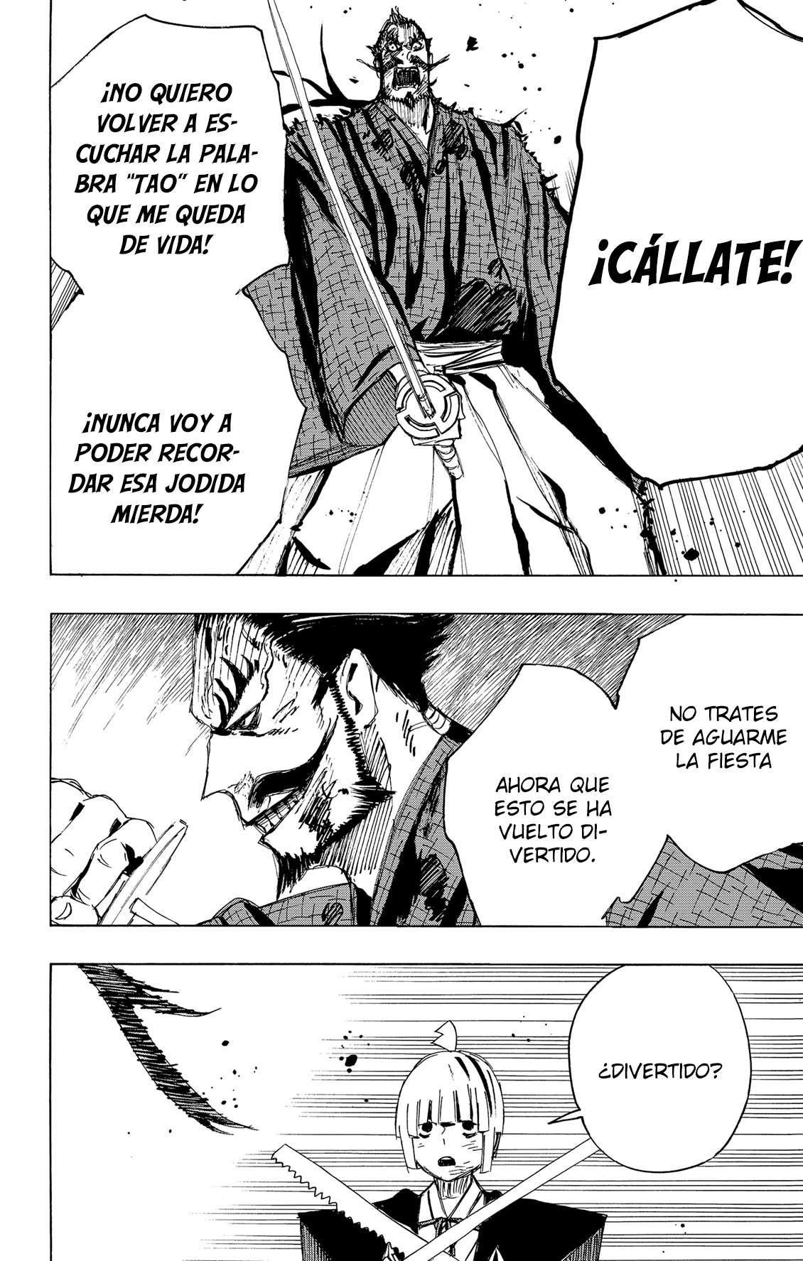 Read Jigokuraku (es) Manga Online
