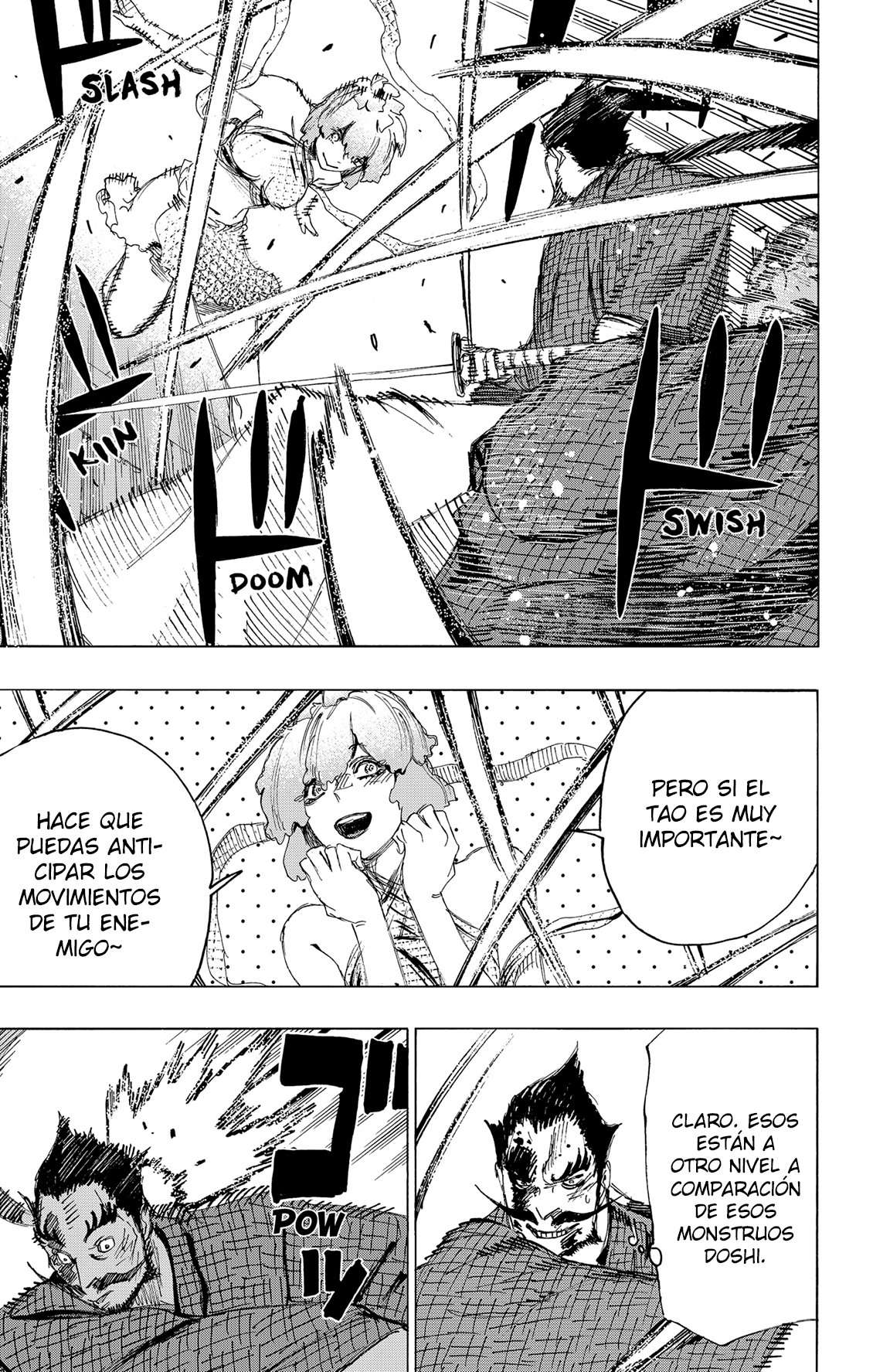 Read Jigokuraku (es) Manga Online