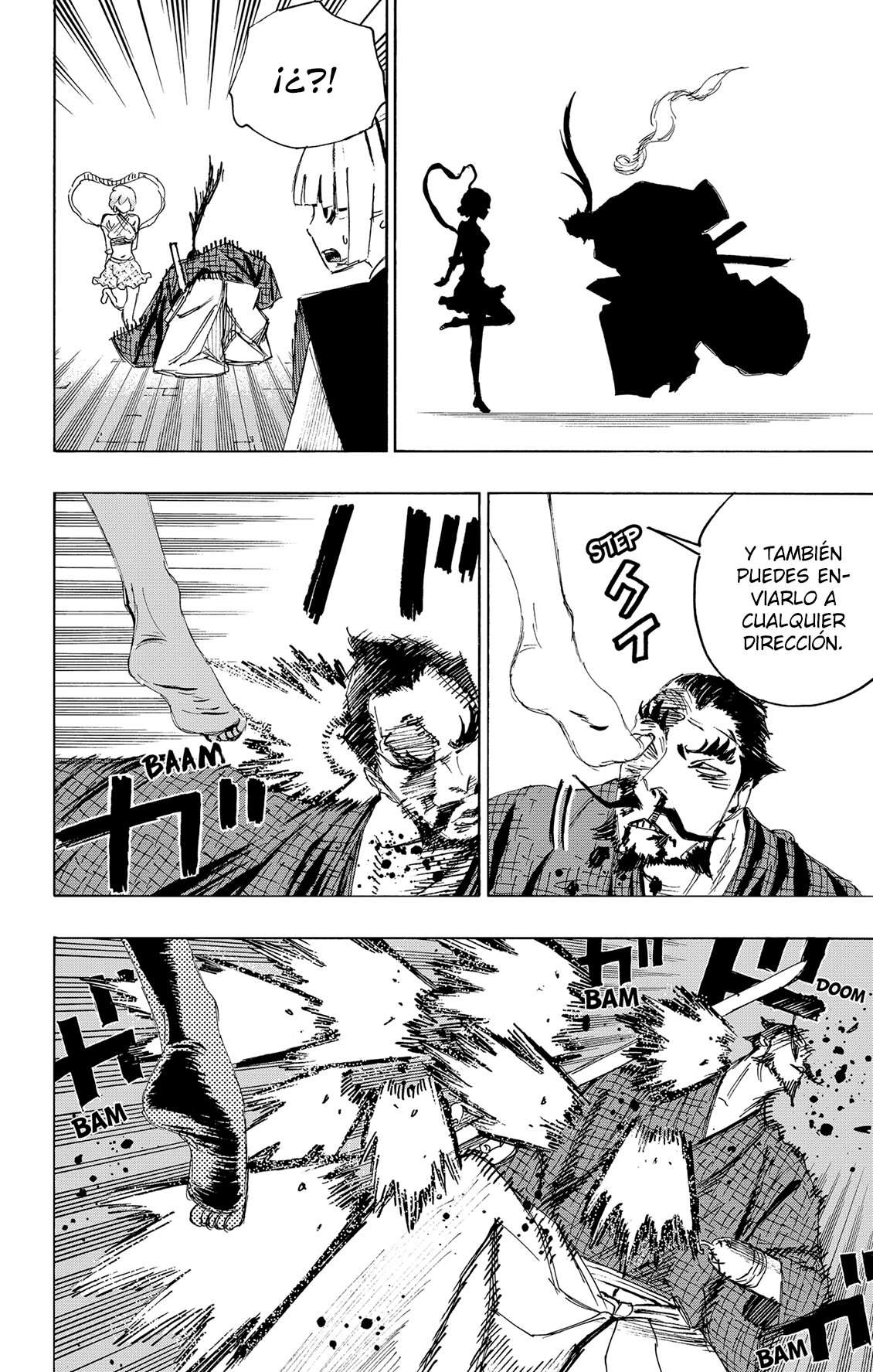 Read Jigokuraku (es) Manga Online
