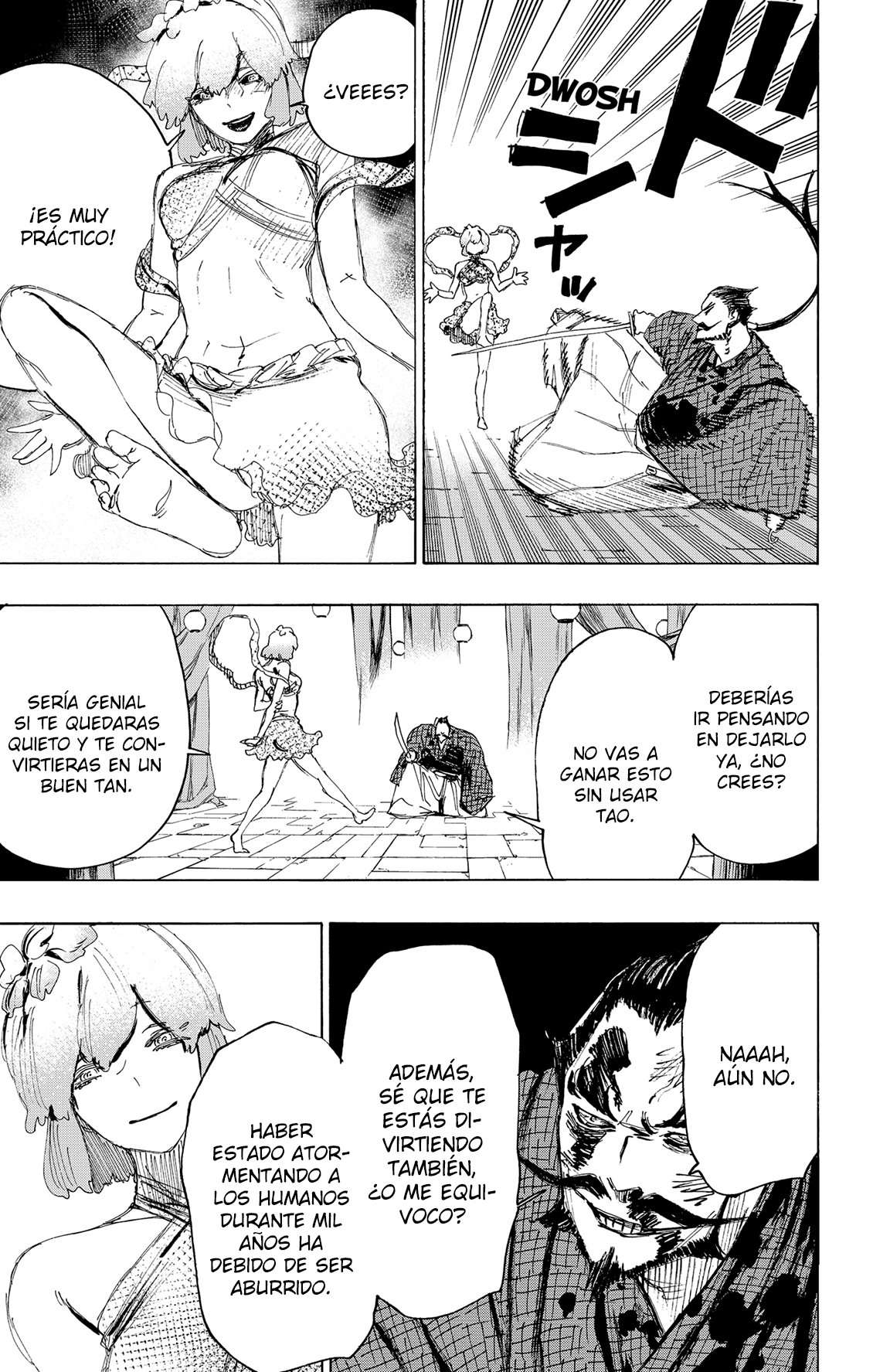 Read Jigokuraku (es) Manga Online