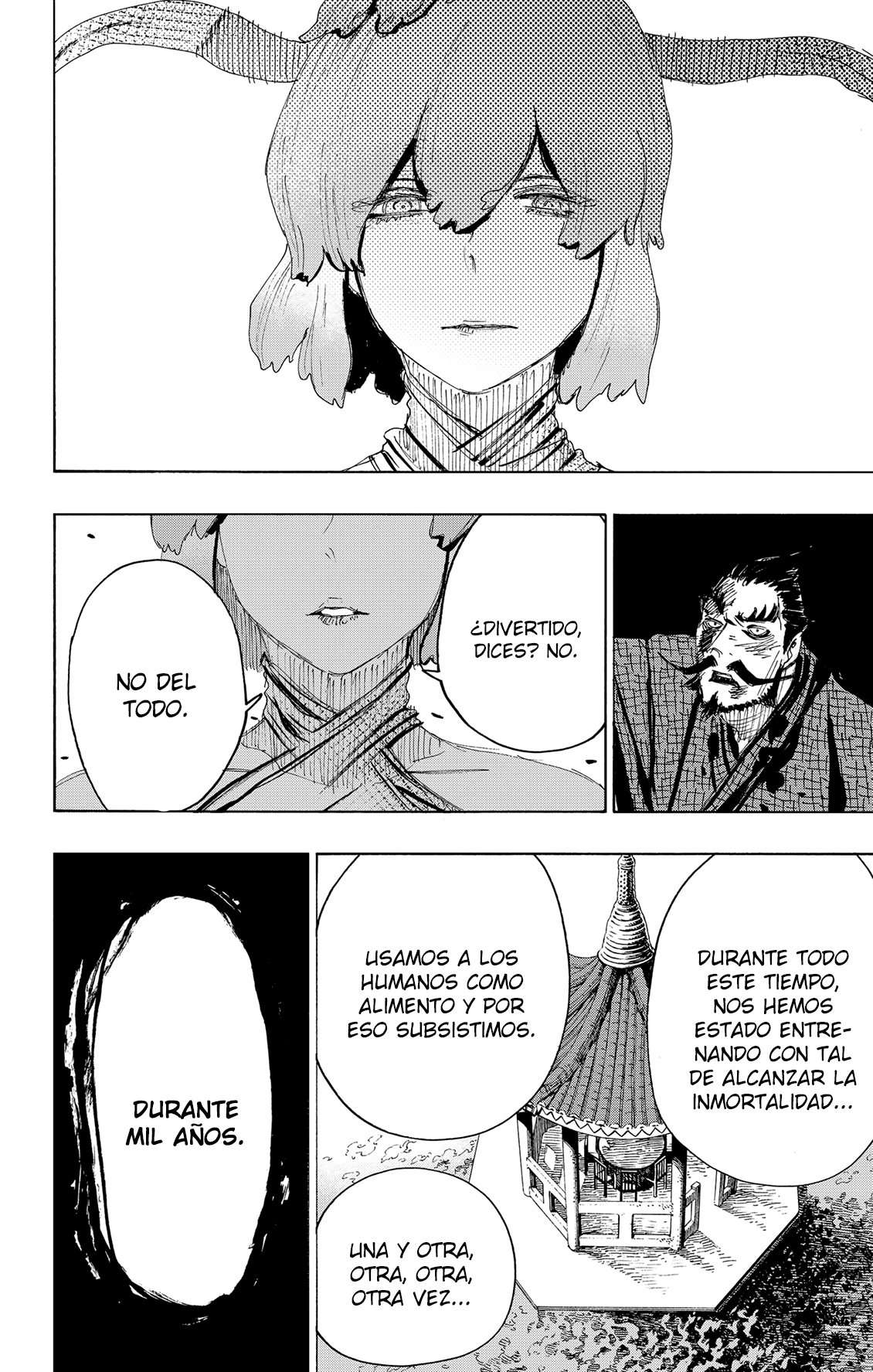 Read Jigokuraku (es) Manga Online