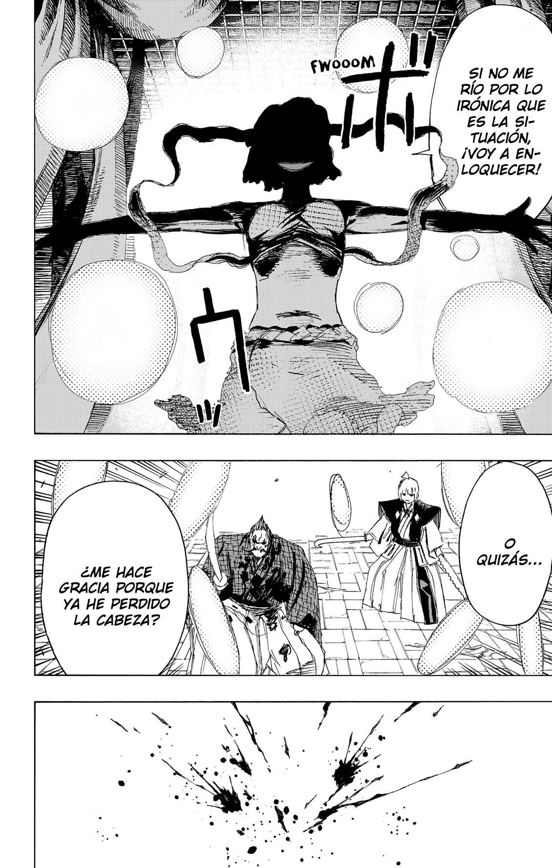 Read Jigokuraku (es) Manga Online