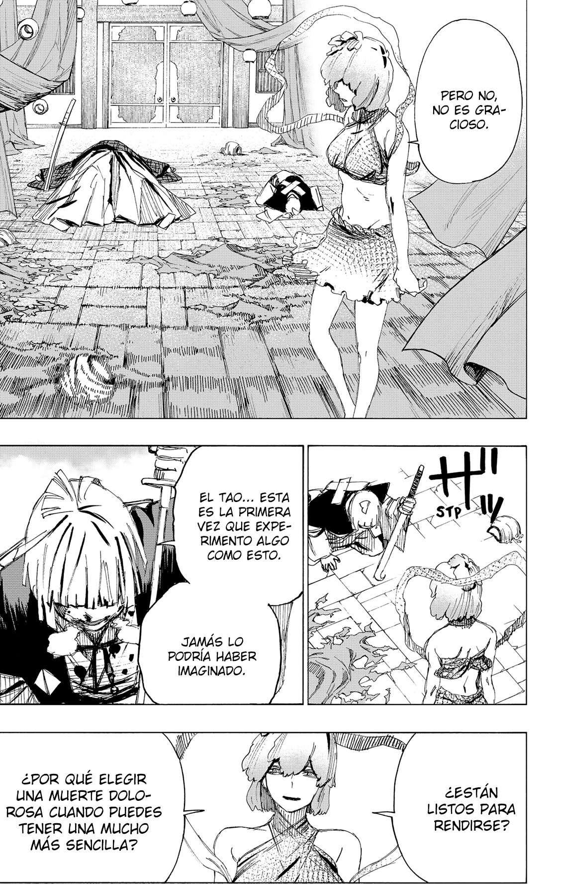 Read Jigokuraku (es) Manga Online