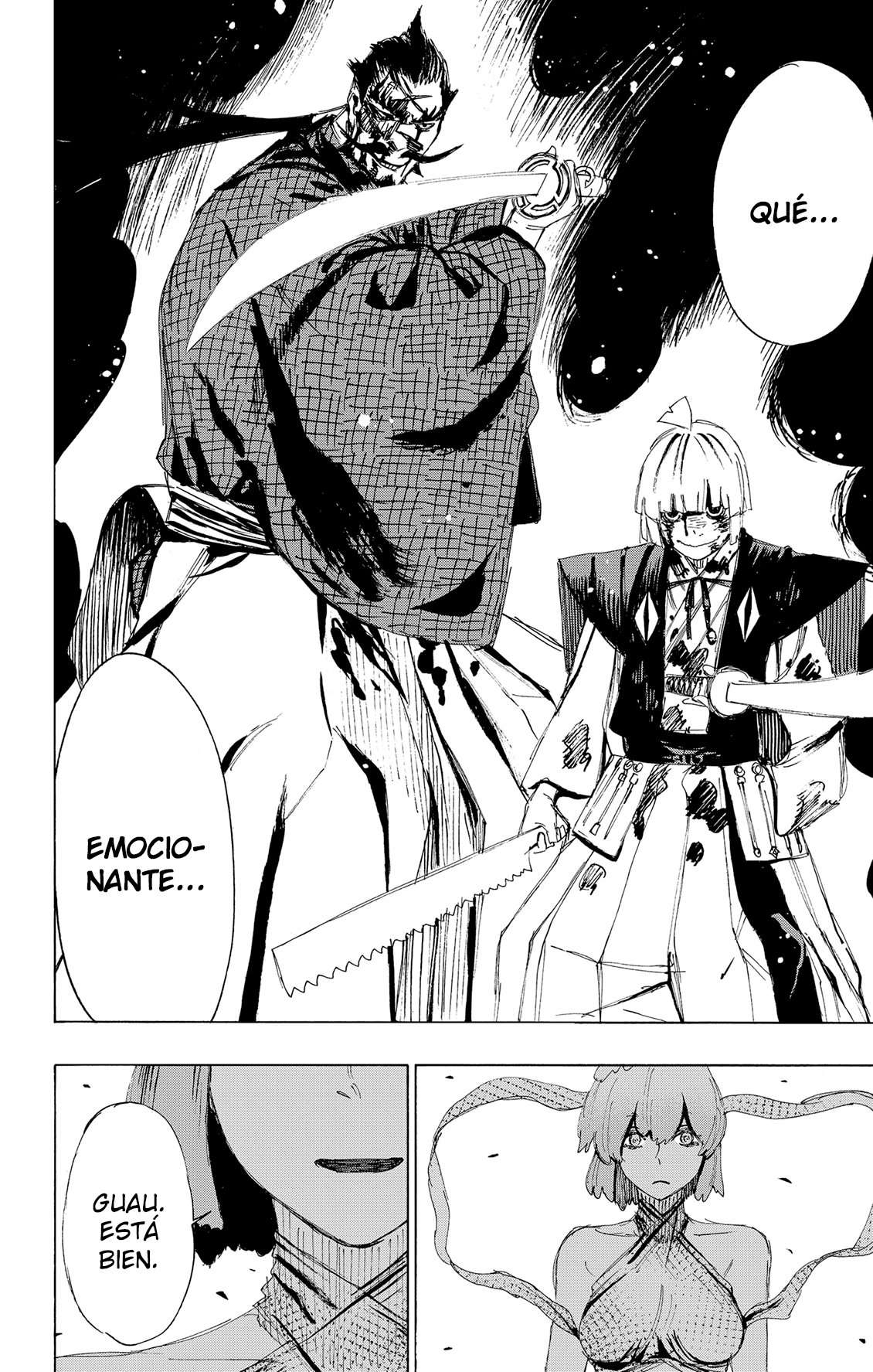 Read Jigokuraku (es) Manga Online